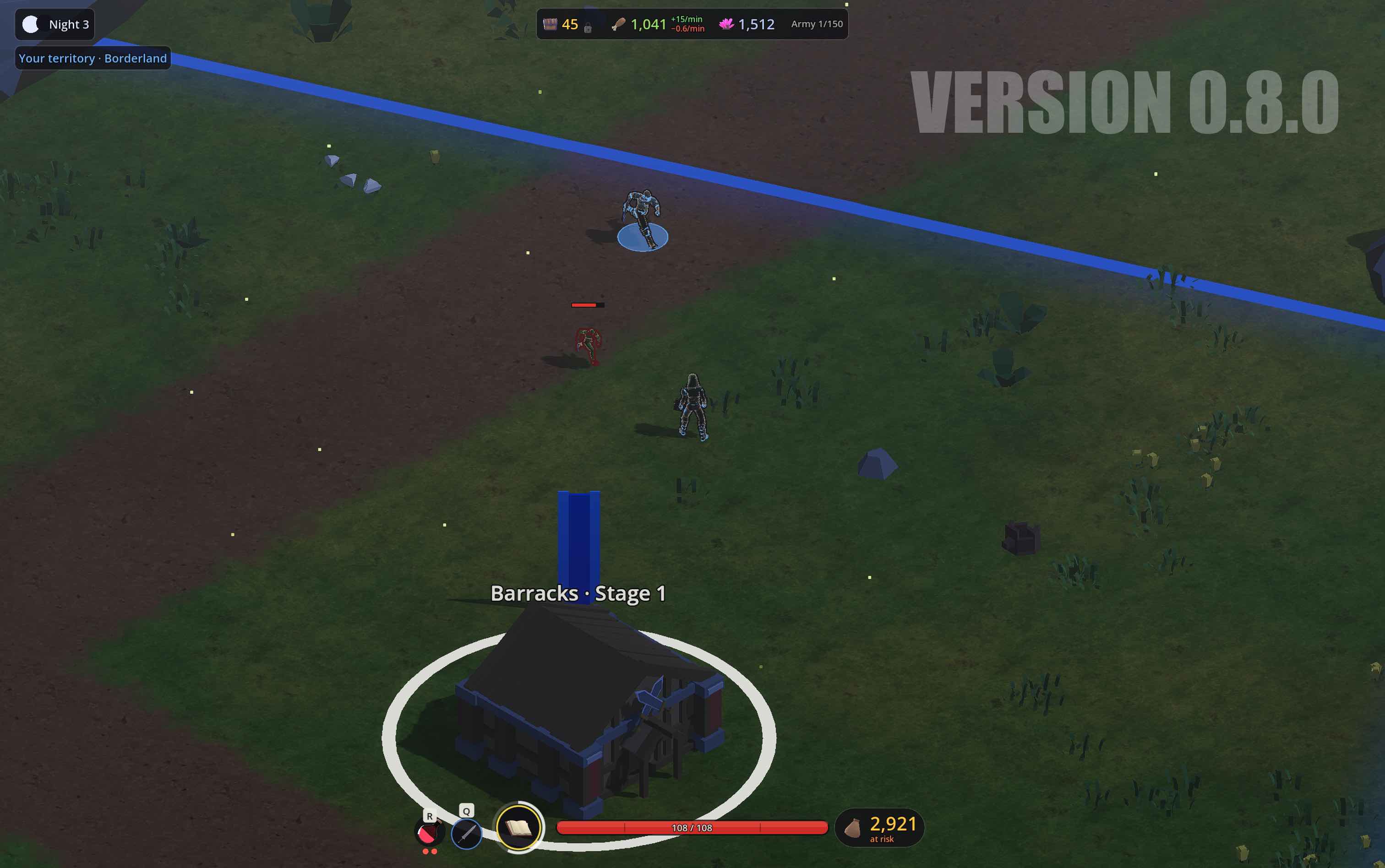 Screenshot 6 for Ruins Legacy – 0.11.3