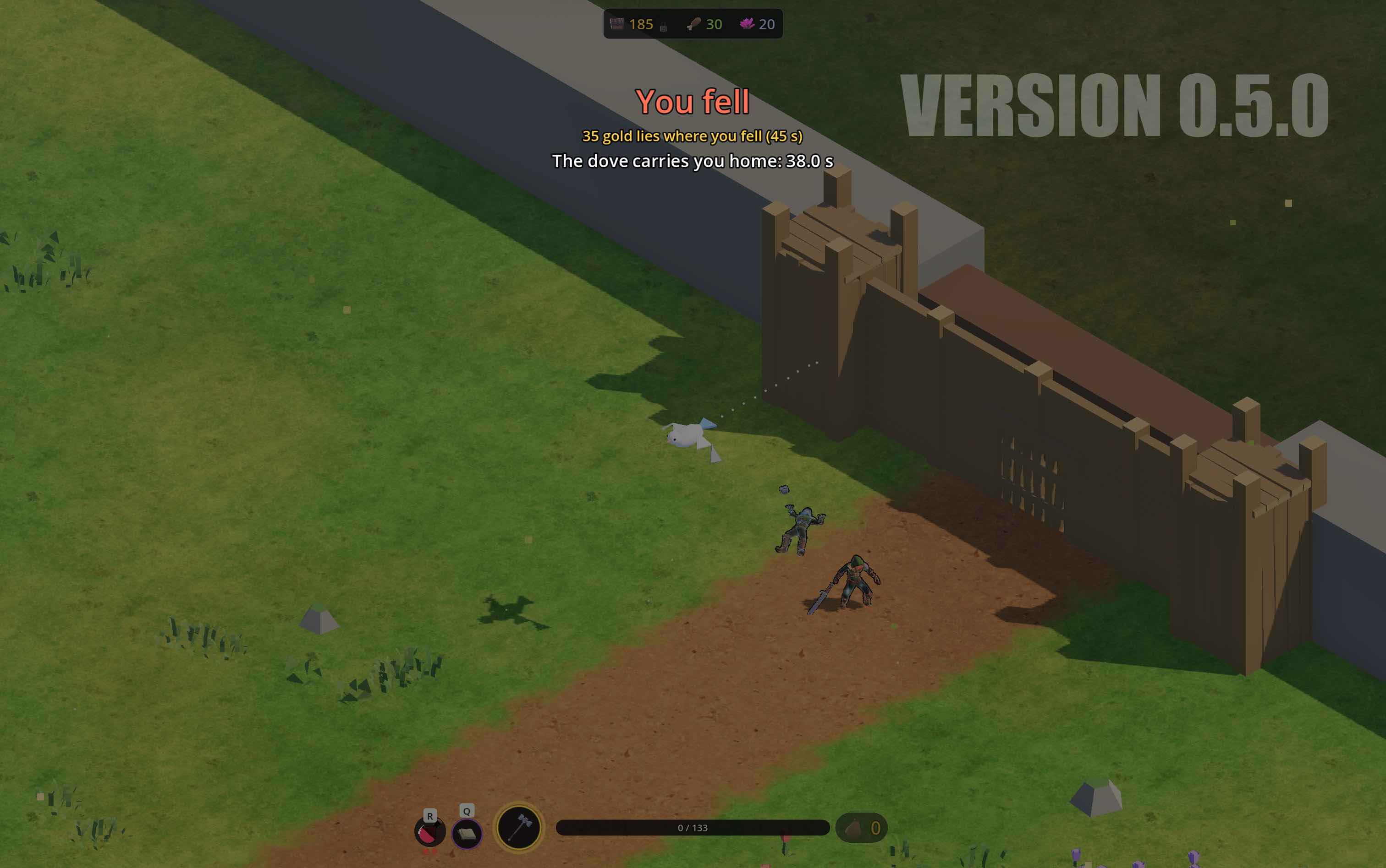 Screenshot 11 for Ruins Legacy – 0.11.3