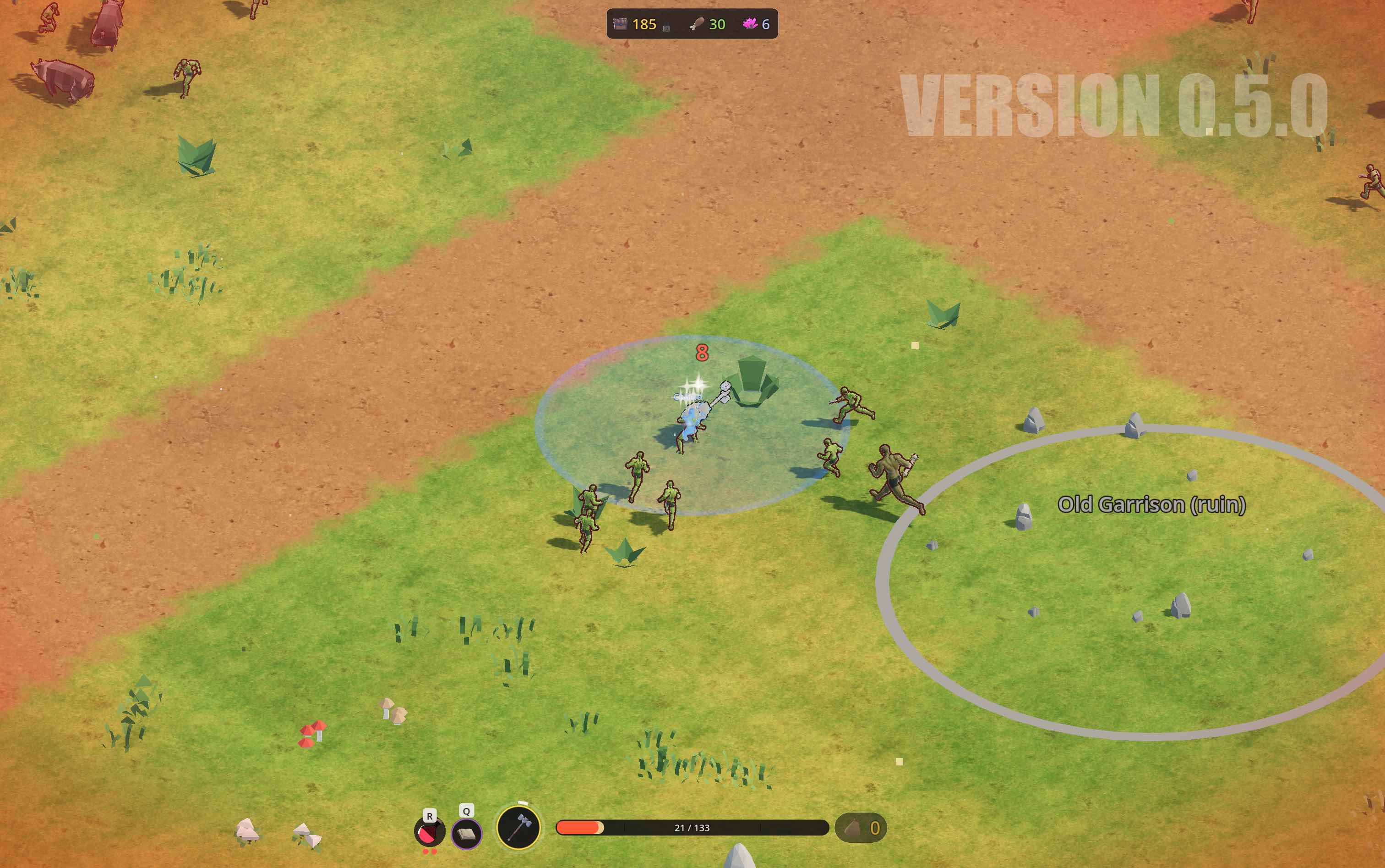 Screenshot 9 for Ruins Legacy – 0.11.3