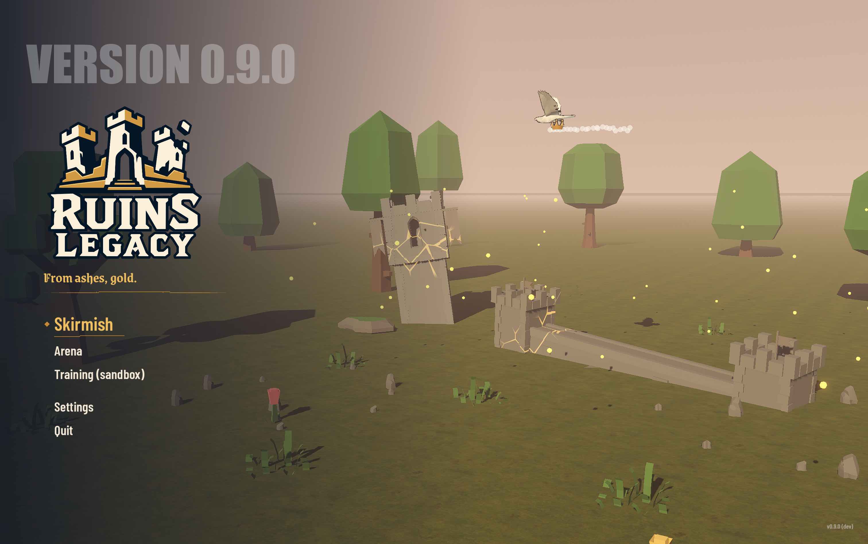 Screenshot 4 for Ruins Legacy – 0.11.3