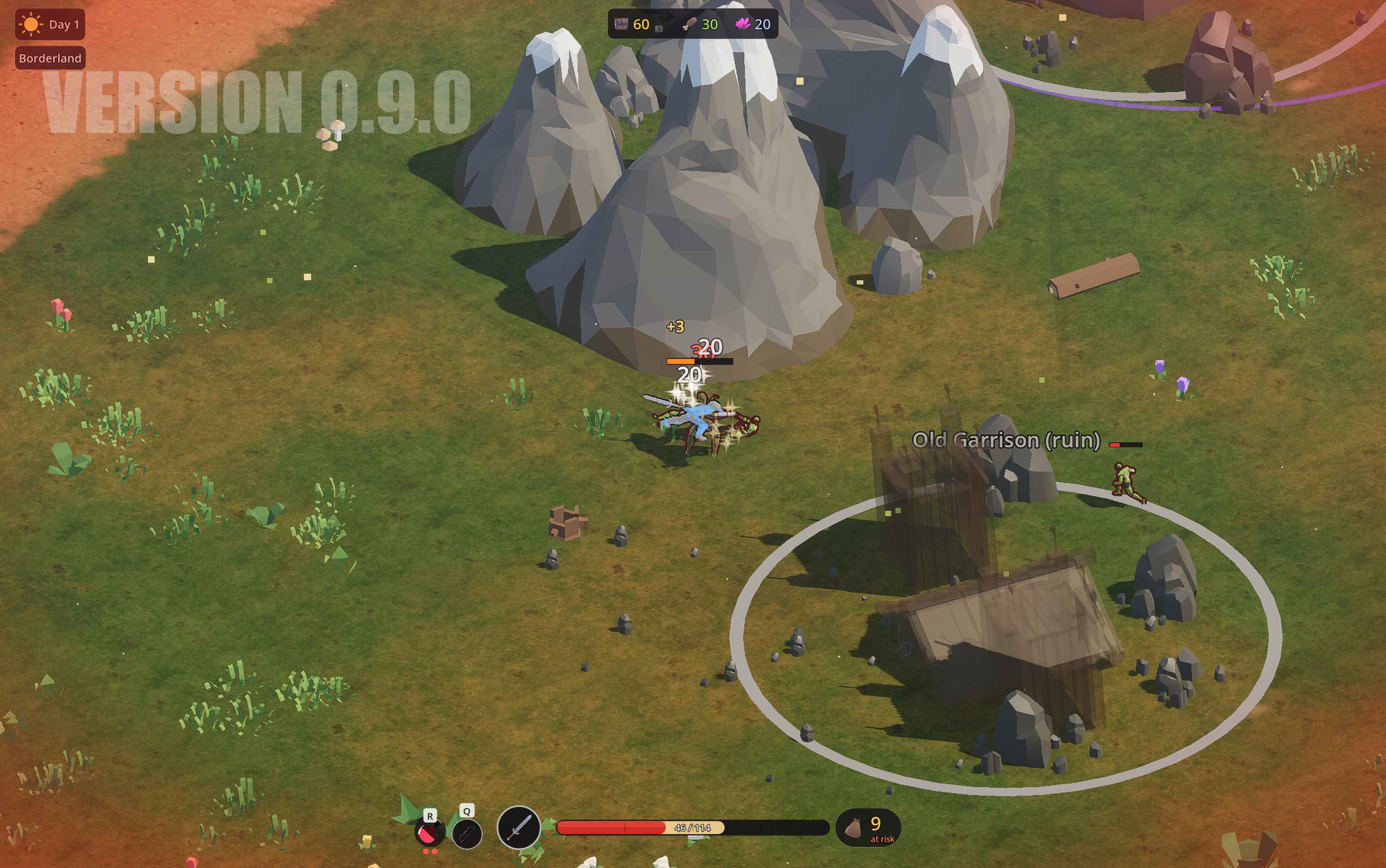 Screenshot 3 for Ruins Legacy – 0.11.3