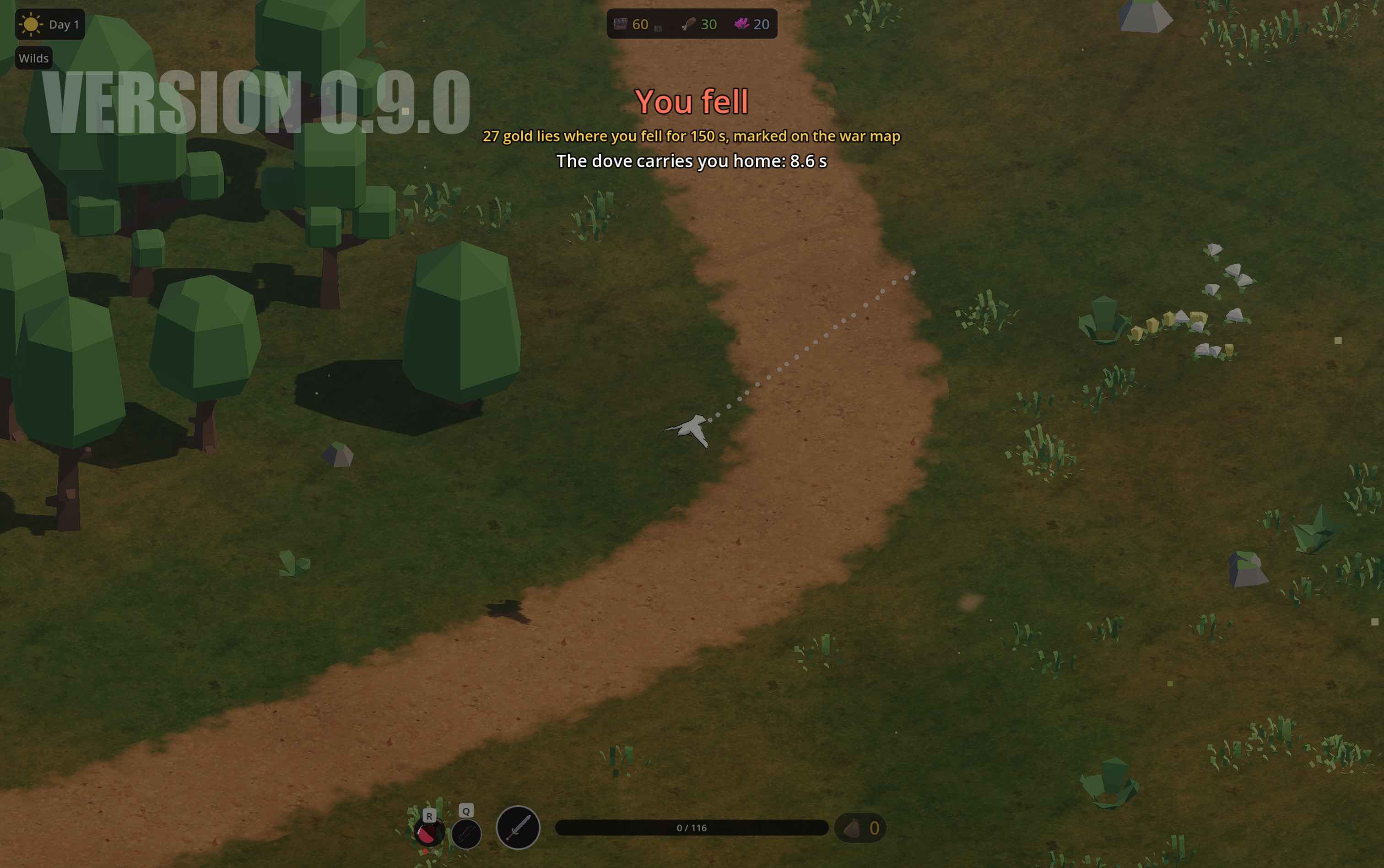 Screenshot 5 for Ruins Legacy – 0.11.3
