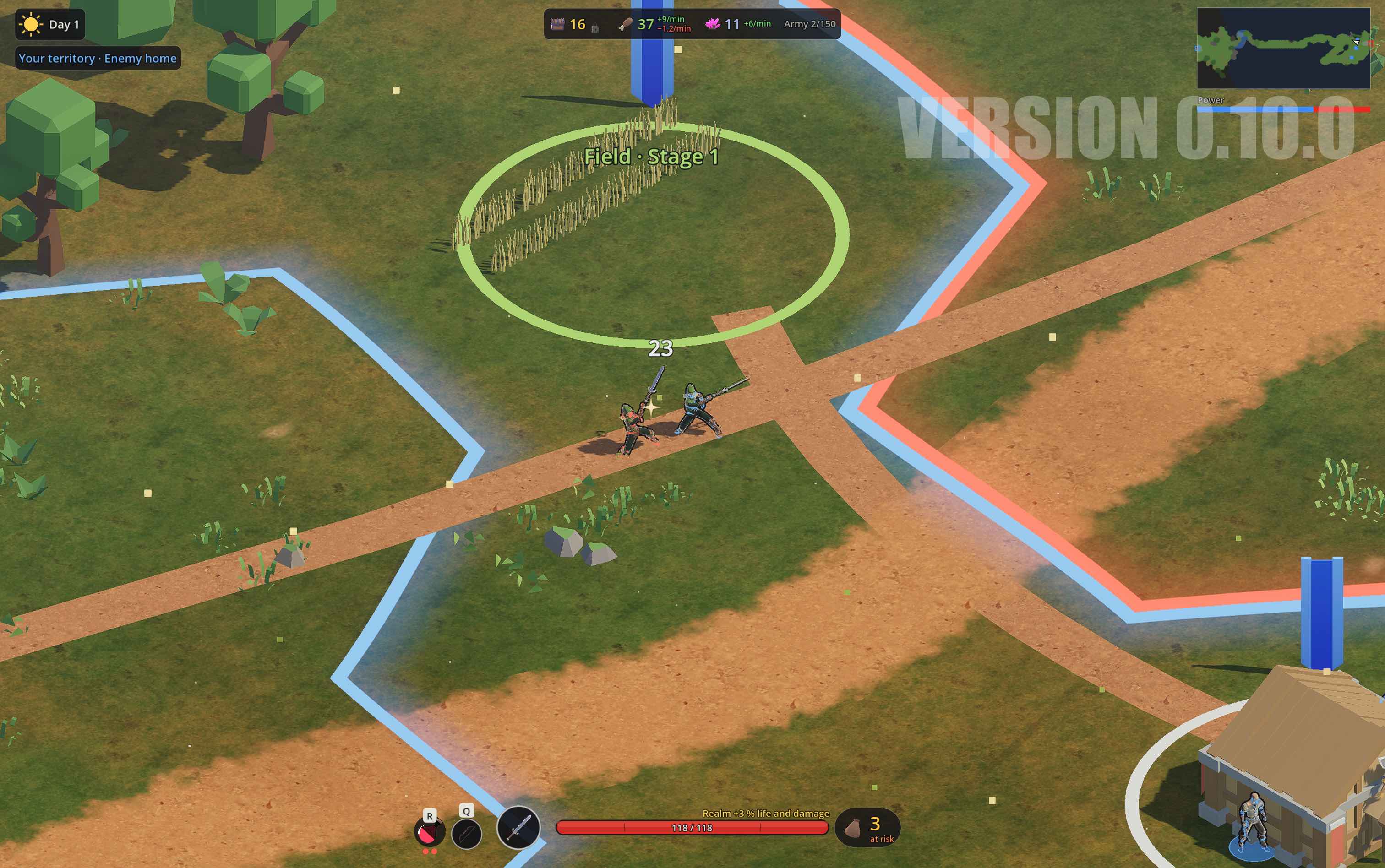 Screenshot 2 for Ruins Legacy – 0.11.3