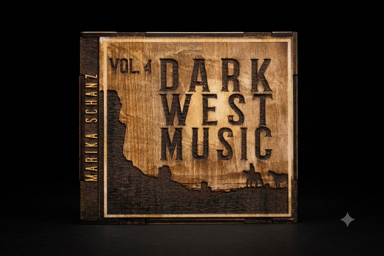 Screenshot 2 for Dark Wild West Vol .4 Music Pack - 100% Human