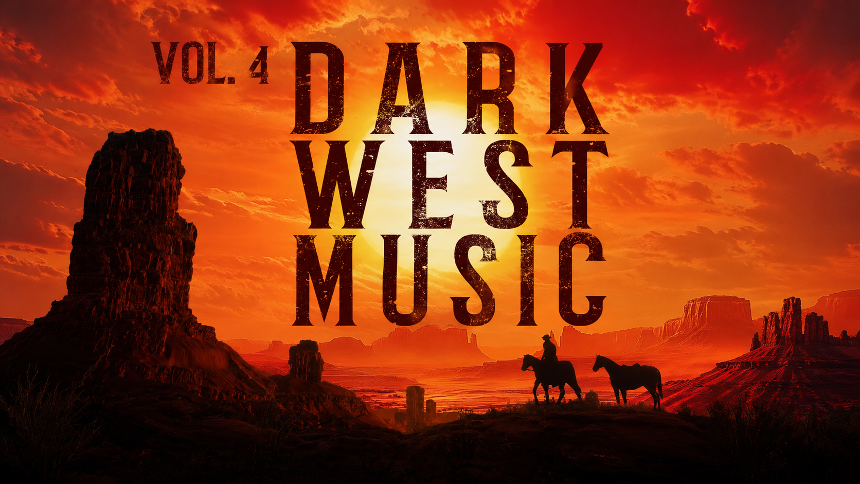 Screenshot 3 for Dark Wild West Vol .4 Music Pack - 100% Human