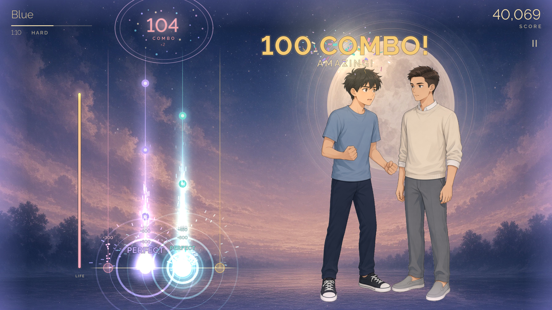 Screenshot 4 for My Boyfriend is an Alien