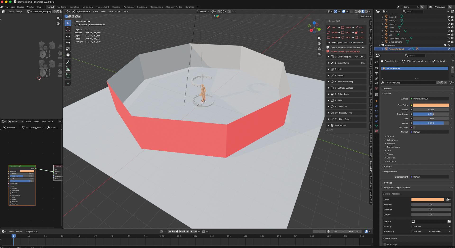 Screenshot 2 for Occulator