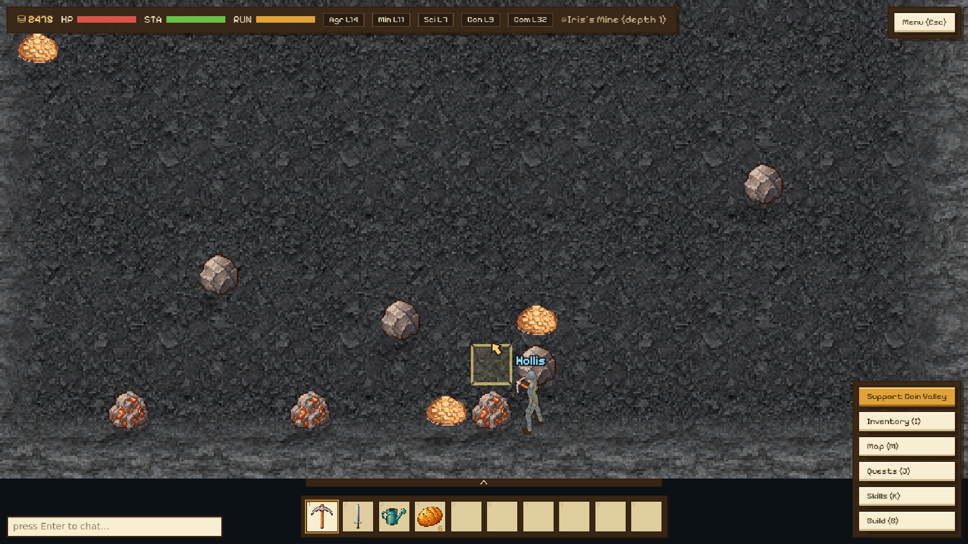 Screenshot 4 for Coin Valley