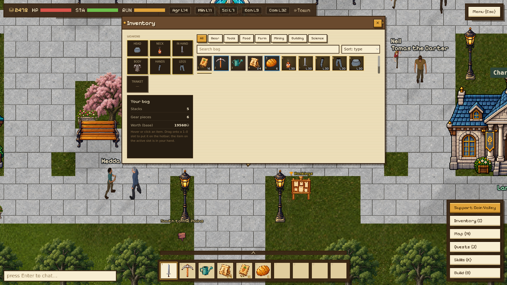 Screenshot 7 for Coin Valley