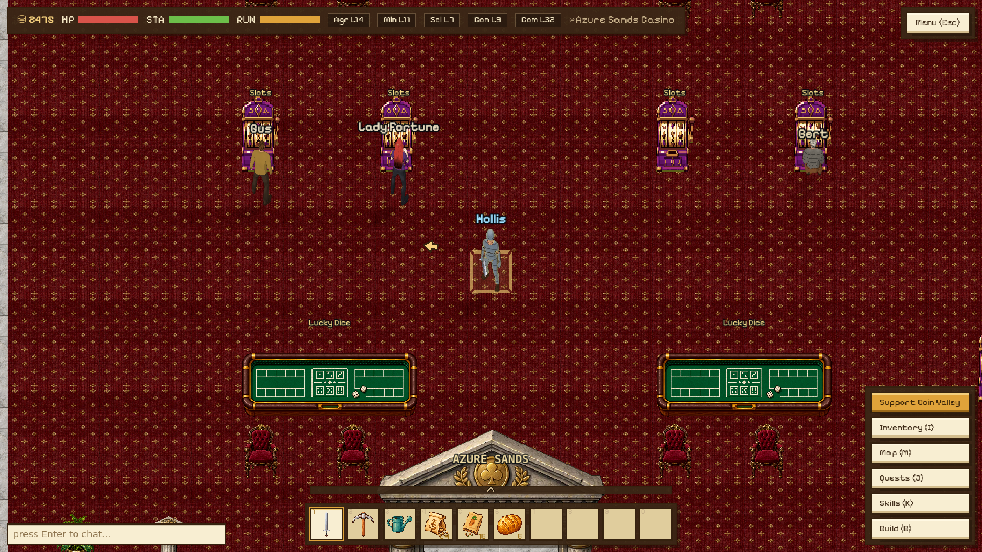 Screenshot 5 for Coin Valley