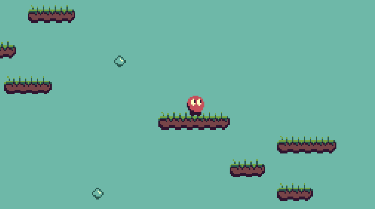 Screenshot 2 for Crystal Jump