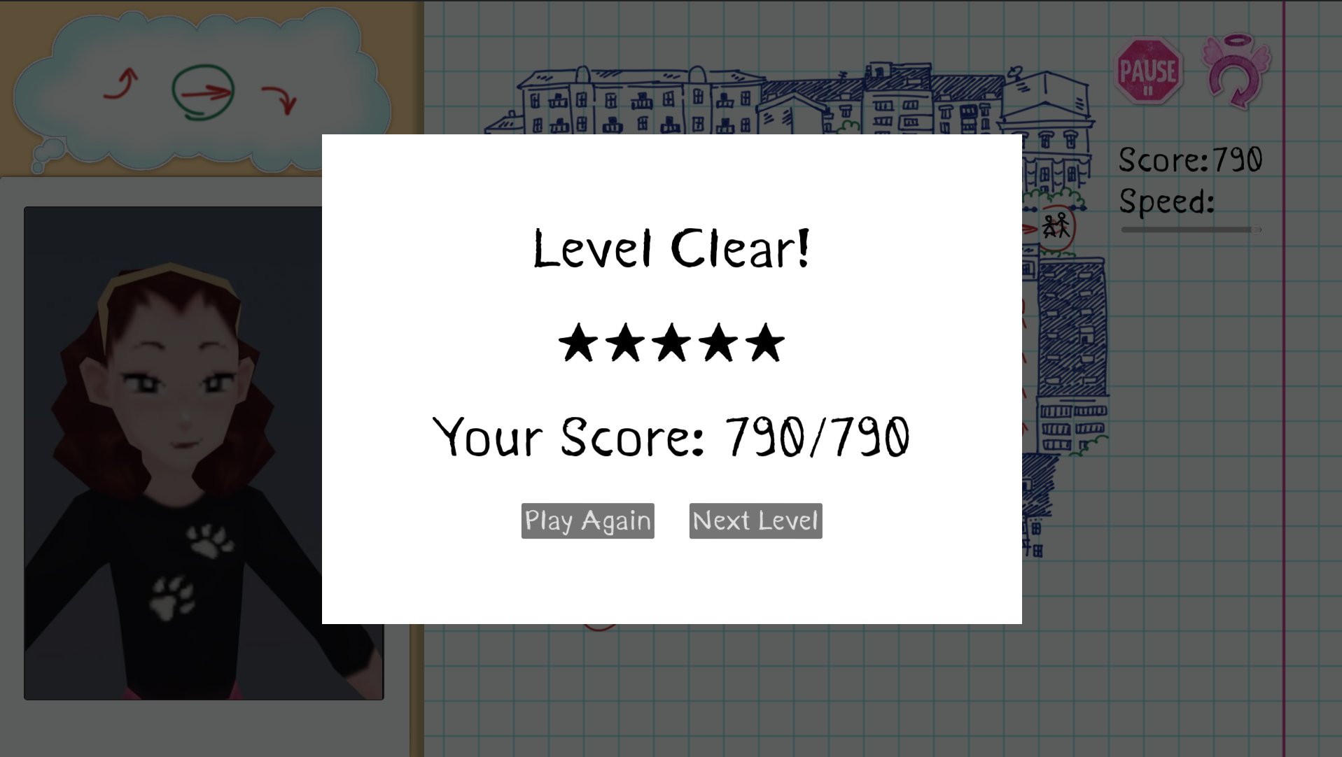 Screenshot 4 for My Home is This Way