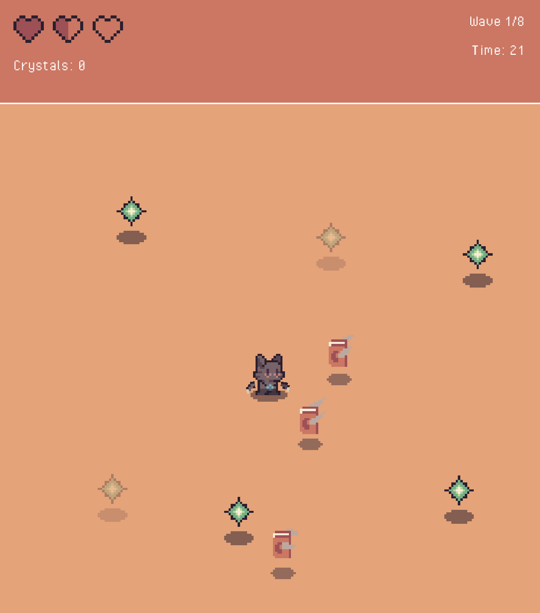 Screenshot 2 for Magicat