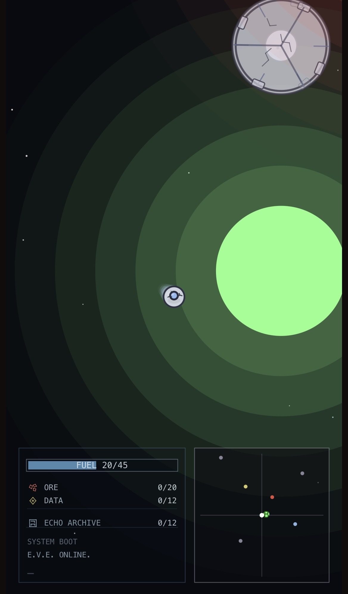 Screenshot 3 for ORBIT / Silent Reboot