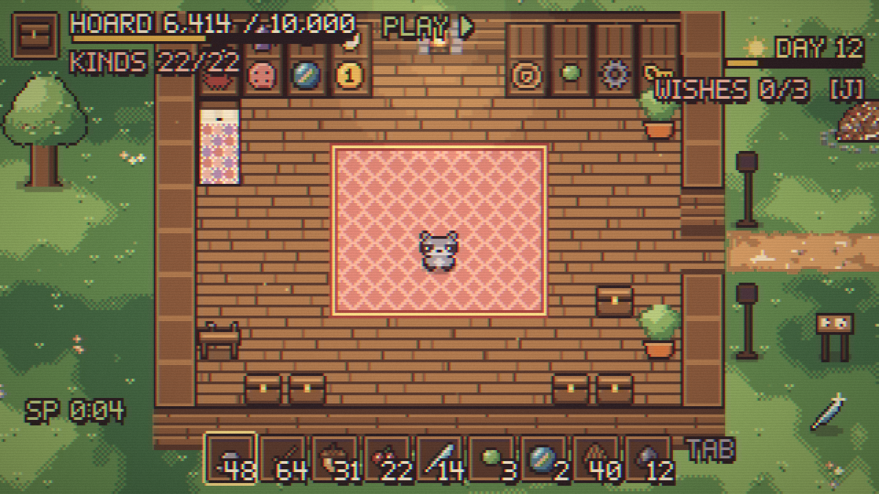 Screenshot 3 for I Am the Hoarder