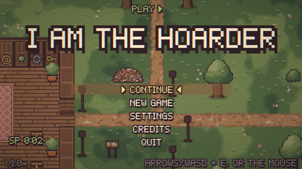 Screenshot 4 for I Am the Hoarder