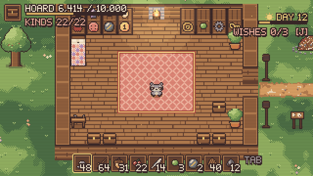 Screenshot 2 for I Am the Hoarder