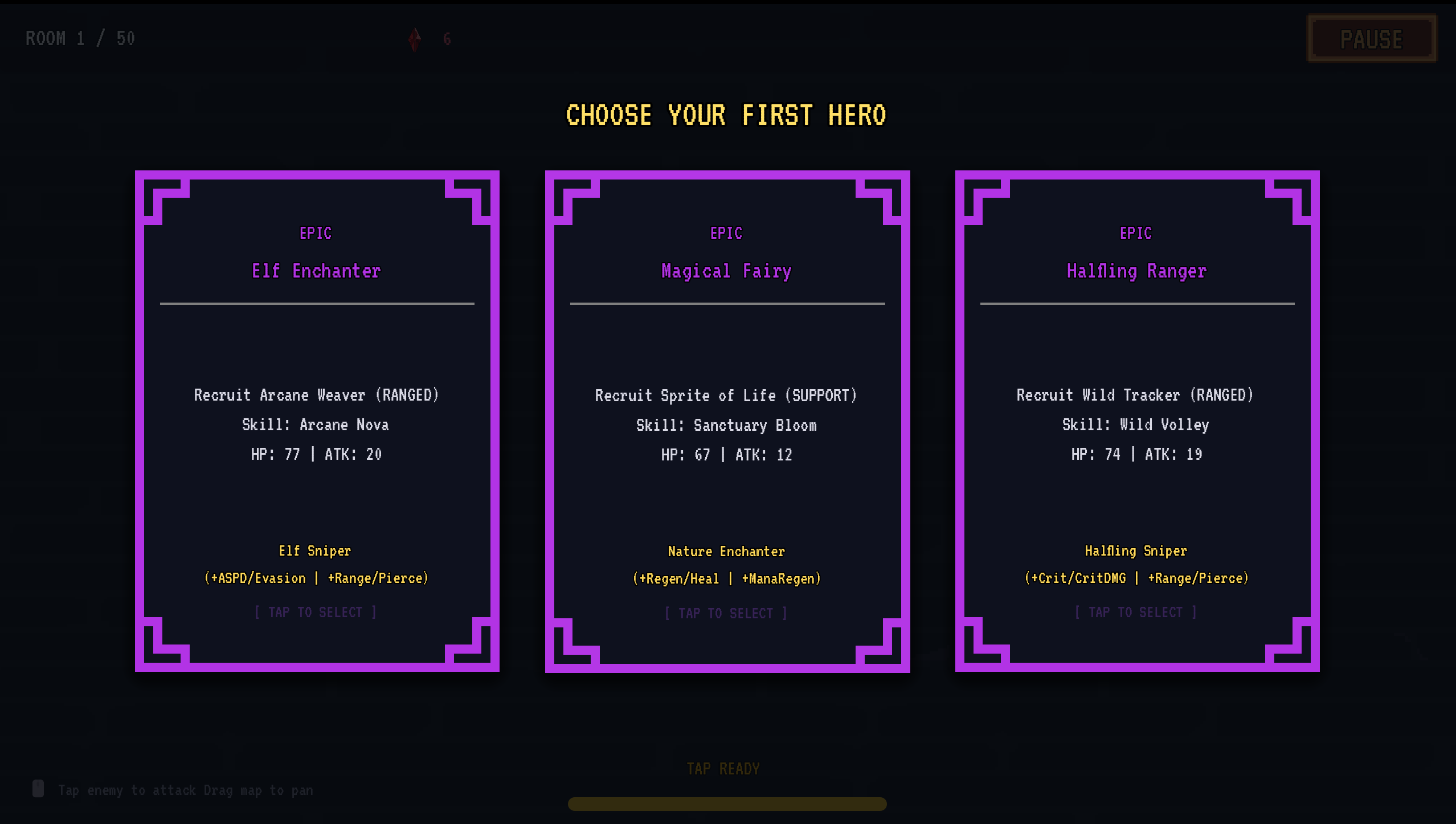 Screenshot 3 for Dungeon Descent