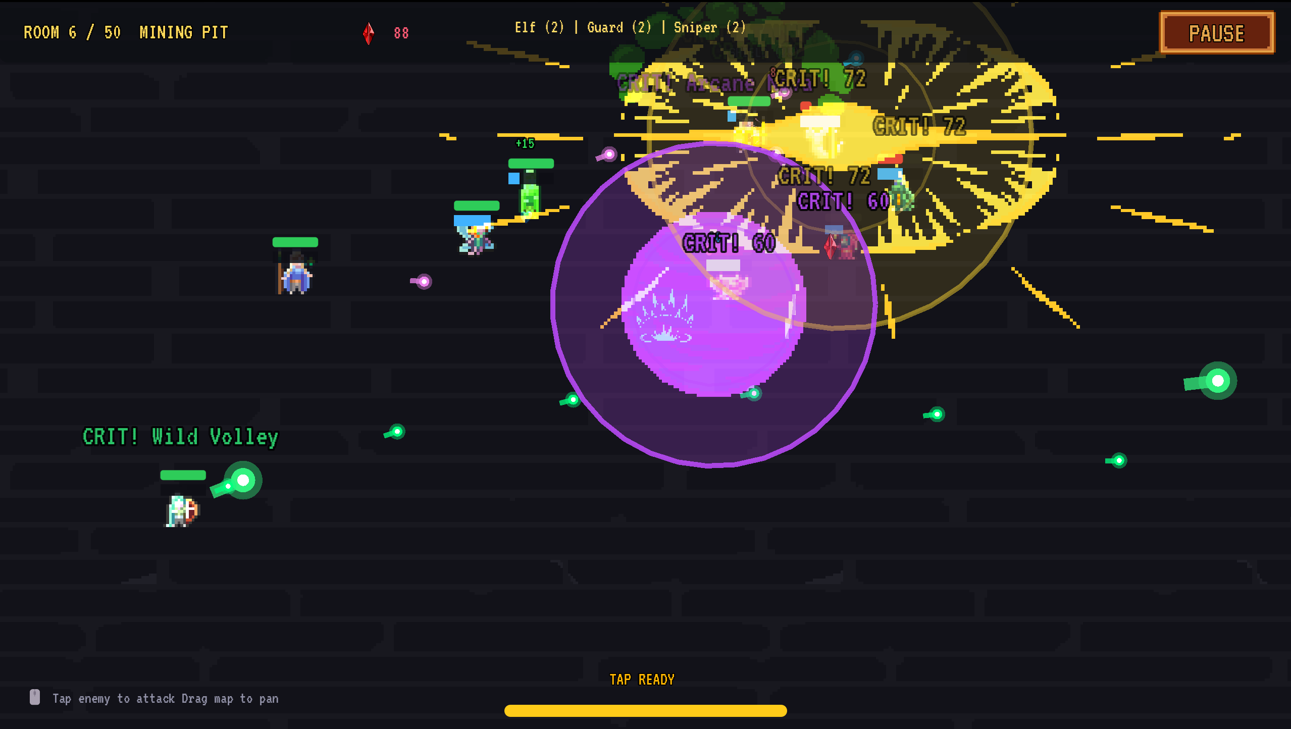 Screenshot 5 for Dungeon Descent