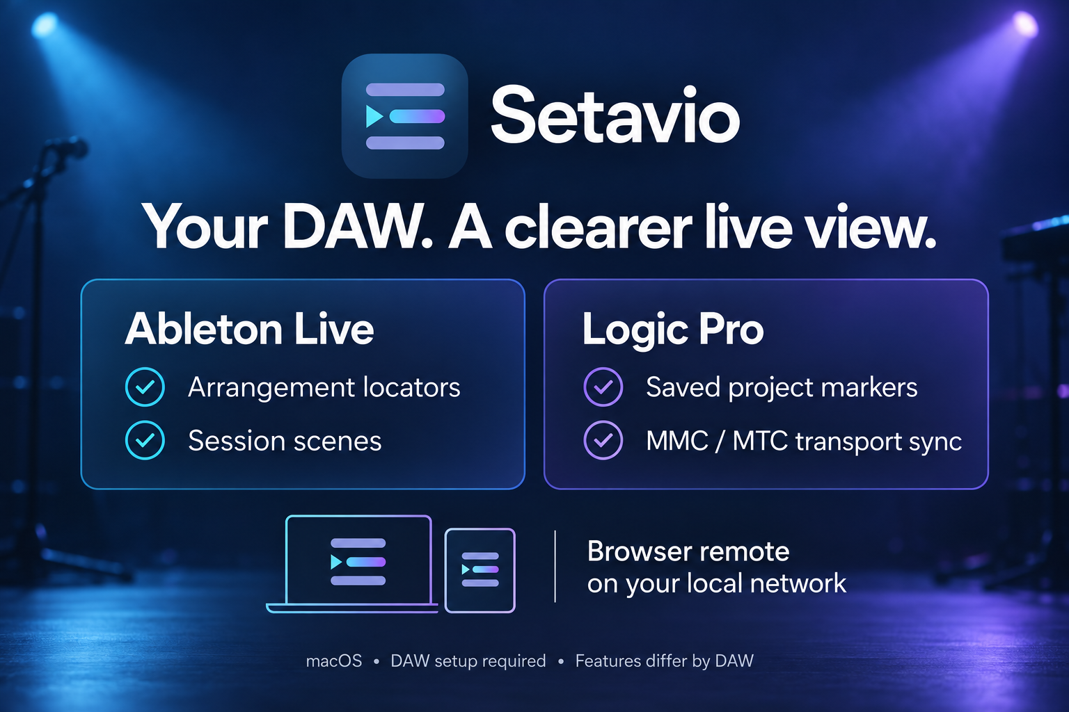 Screenshot 3 for Setavio