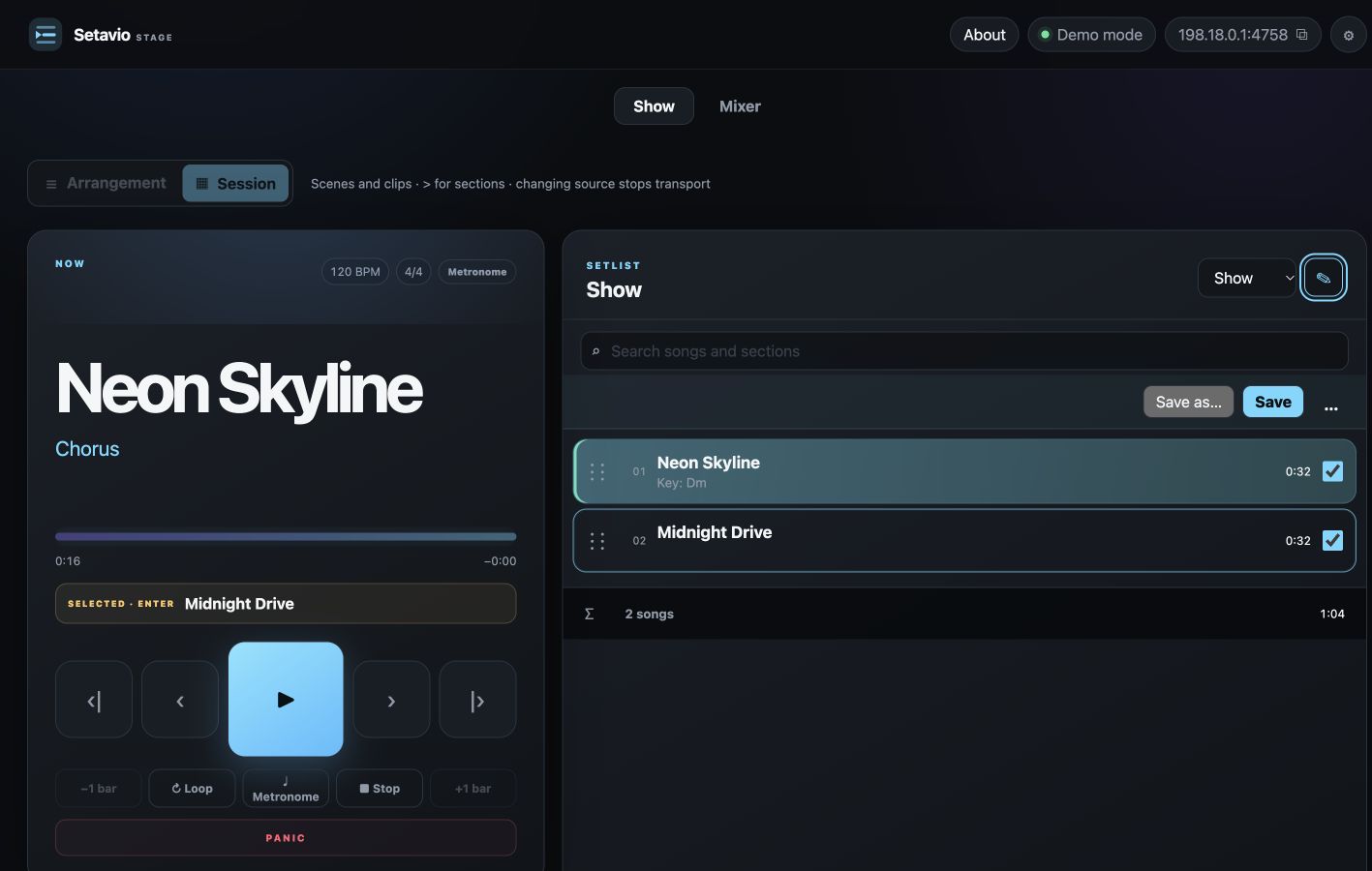 Screenshot 6 for Setavio