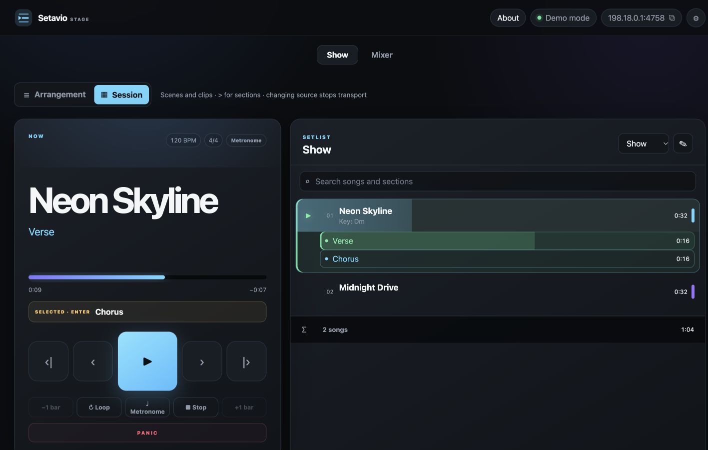 Screenshot 5 for Setavio