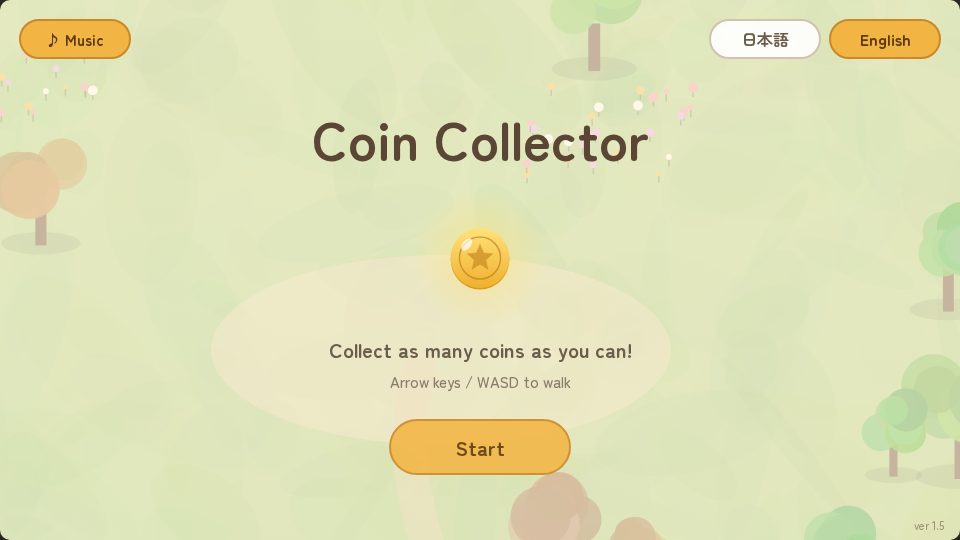 Screenshot 2 for Coin Collector