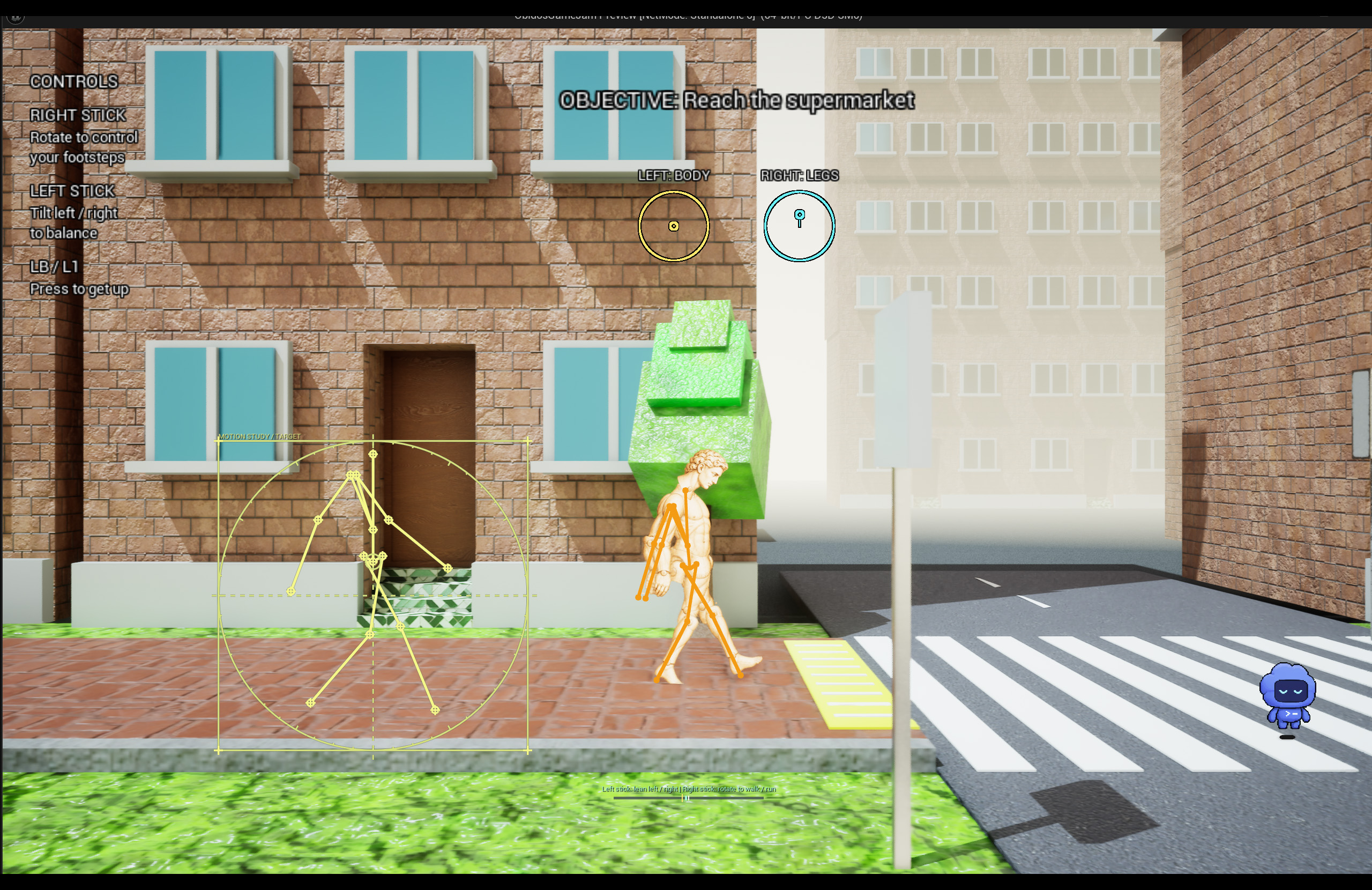 Screenshot 7 for Silly Walk Simulator