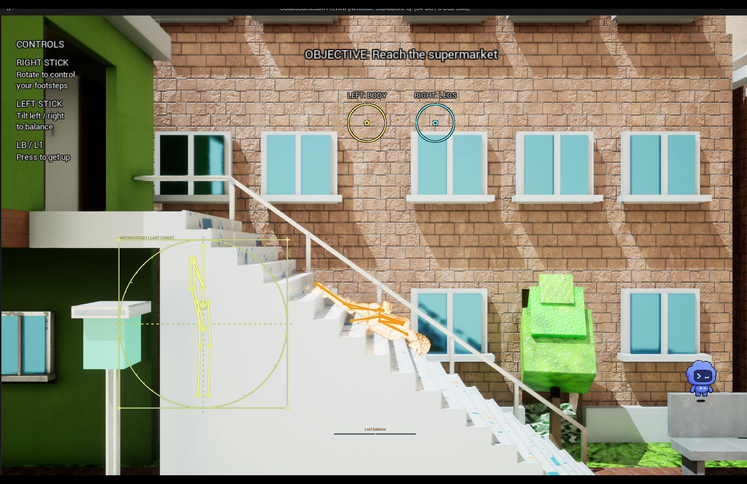 Screenshot 6 for Silly Walk Simulator