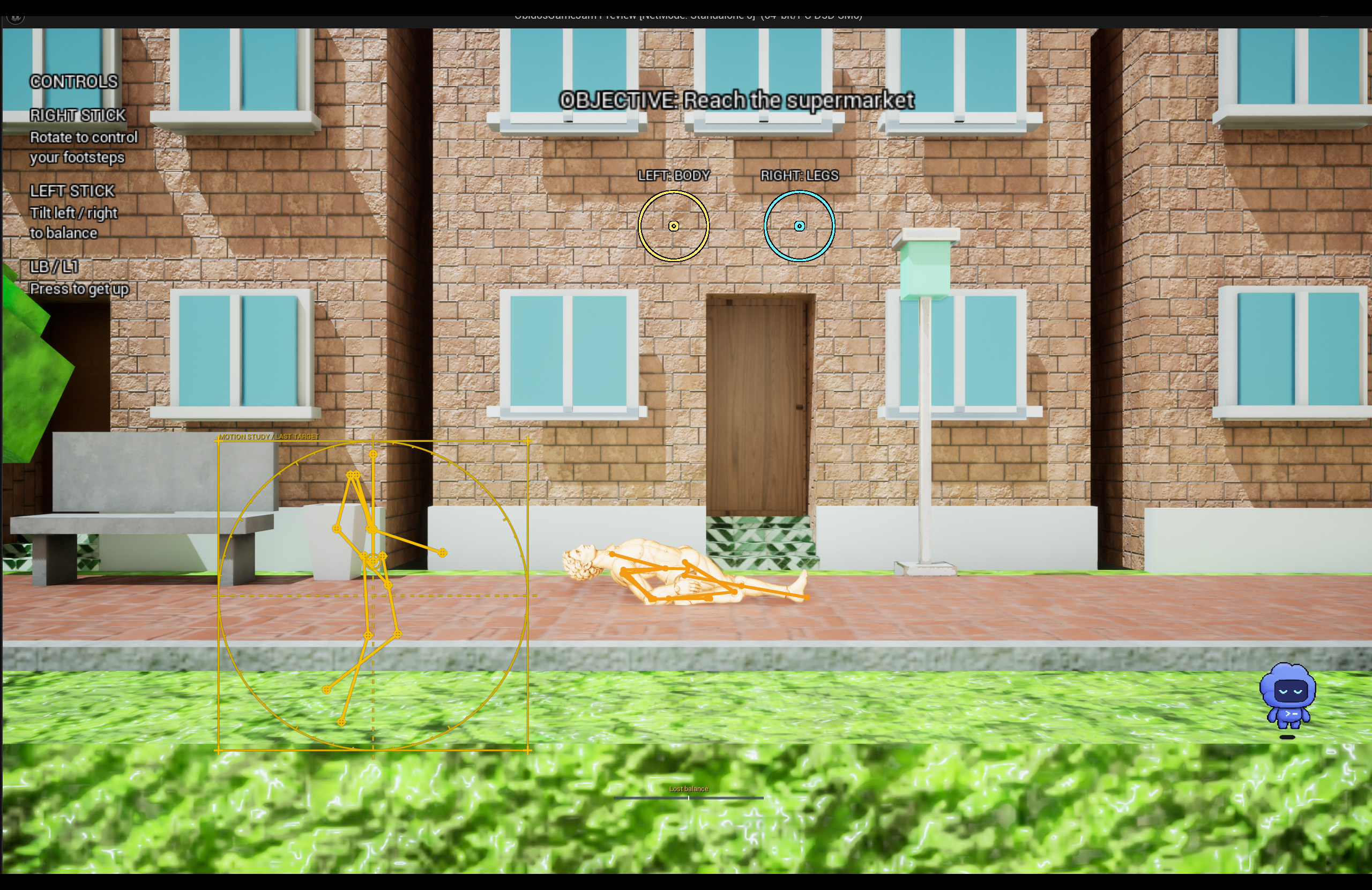 Screenshot 5 for Silly Walk Simulator
