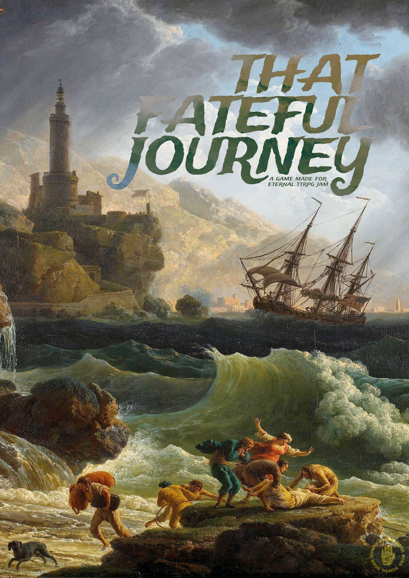 Screenshot 2 for That Fateful Journey