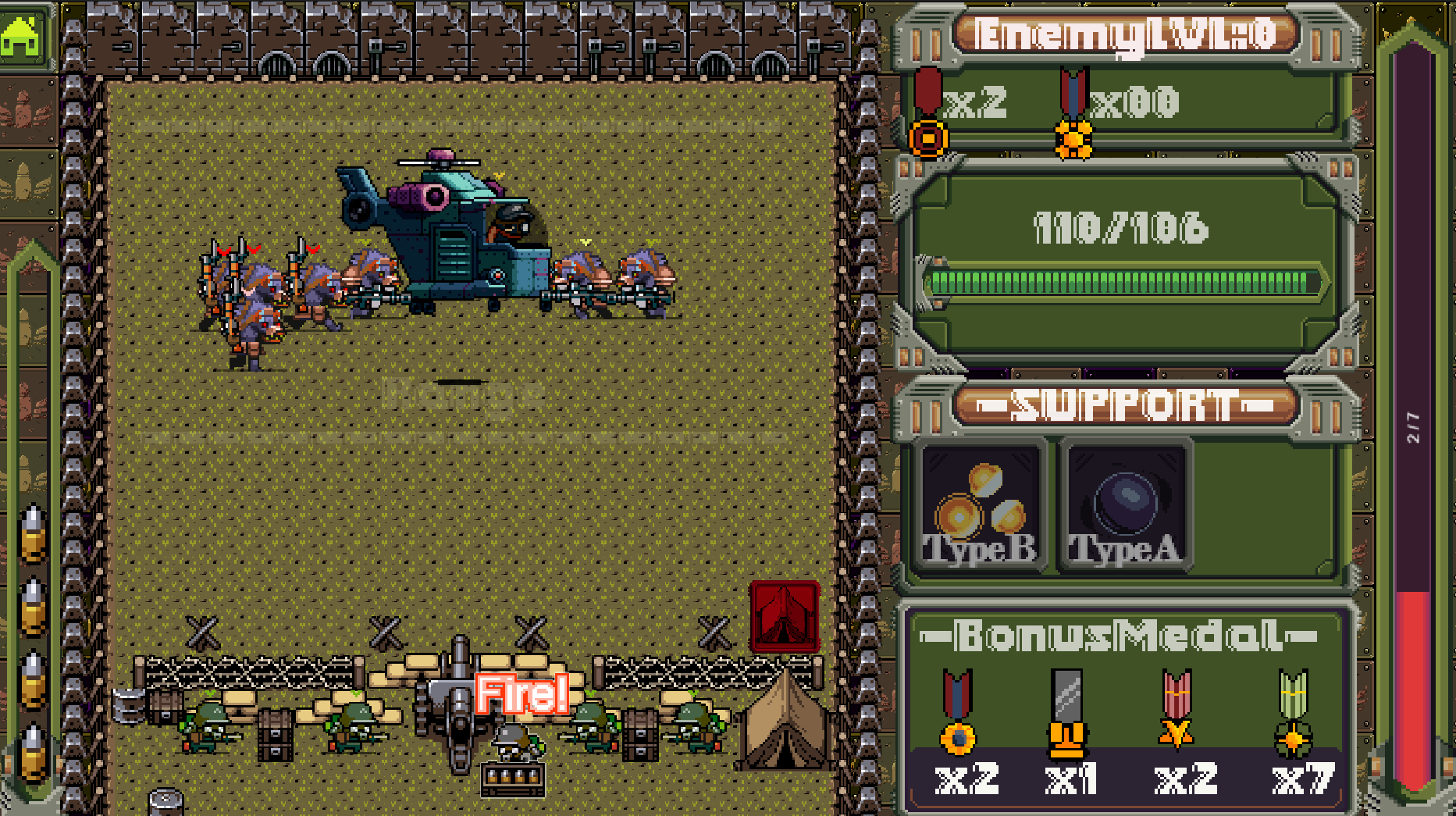 Screenshot 5 for Army Vs WereWolves