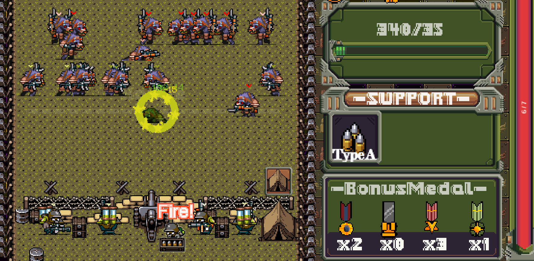 Screenshot 6 for Army Vs WereWolves