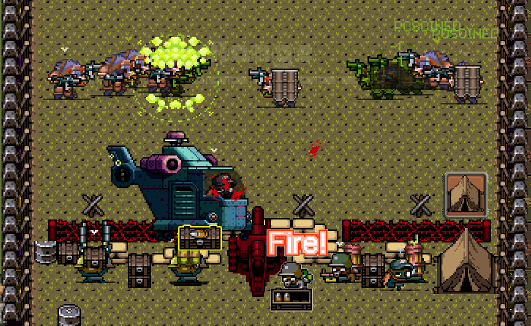 Screenshot 2 for Army Vs WereWolves