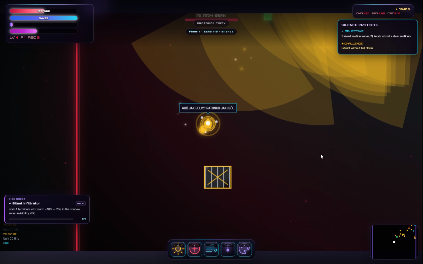 Screenshot 4 for Aetherium Cycle