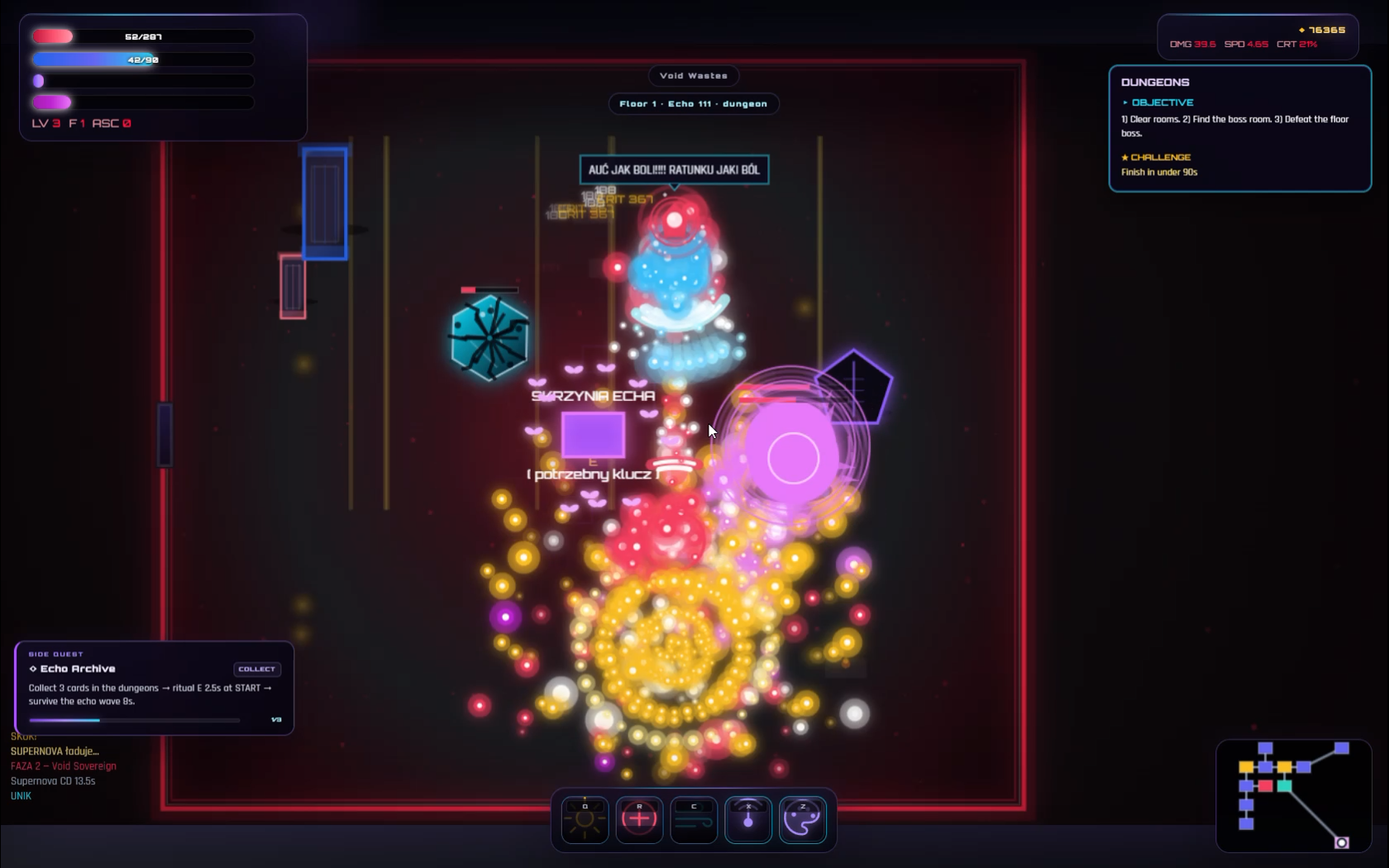 Screenshot 5 for Aetherium Cycle
