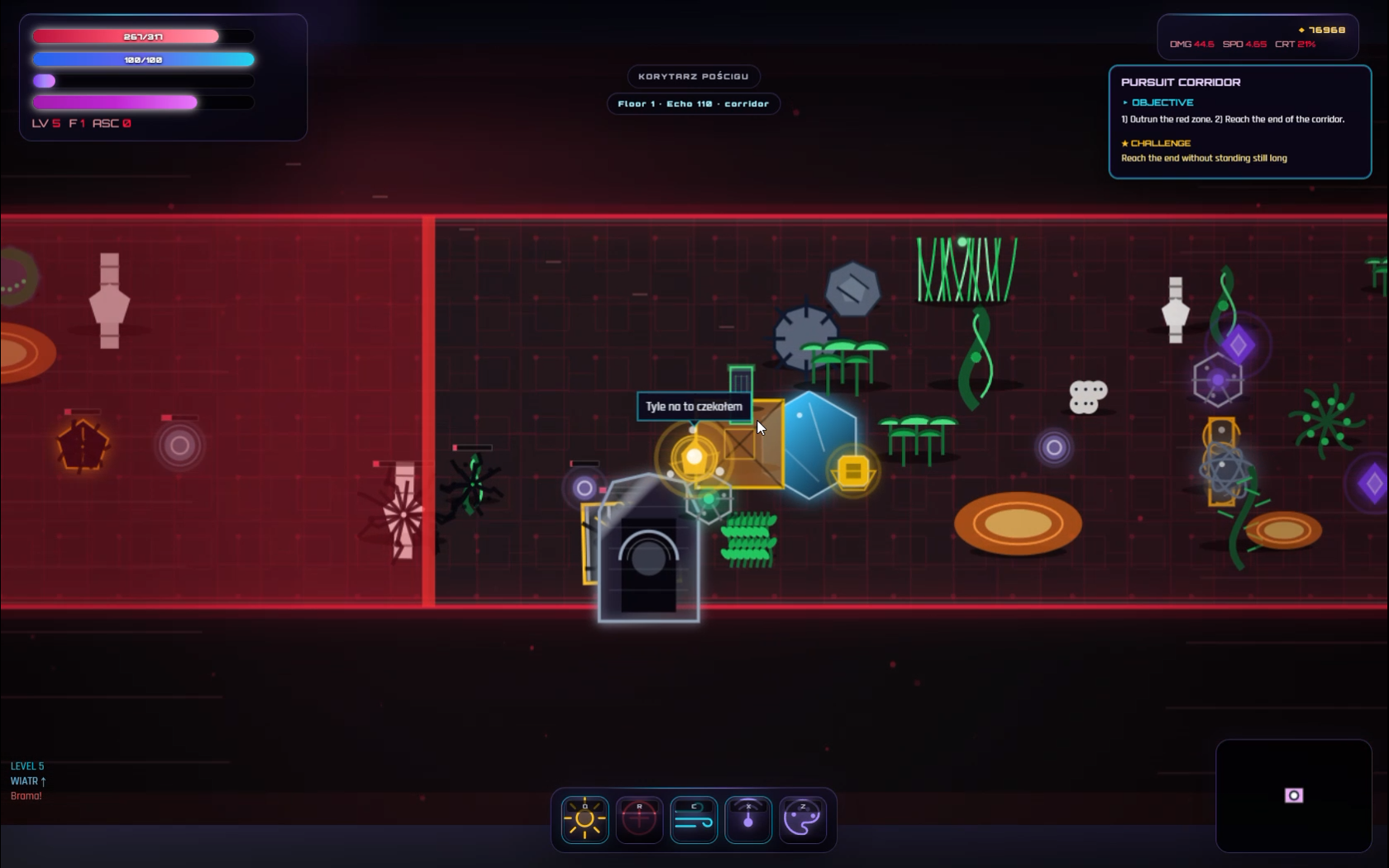 Screenshot 2 for Aetherium Cycle