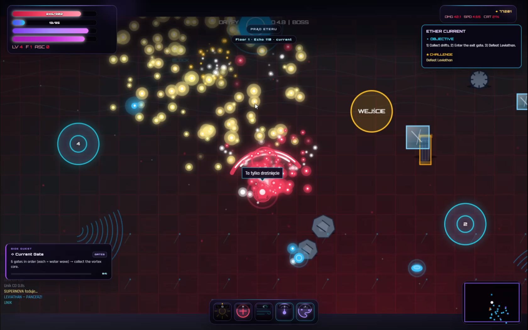 Screenshot 6 for Aetherium Cycle