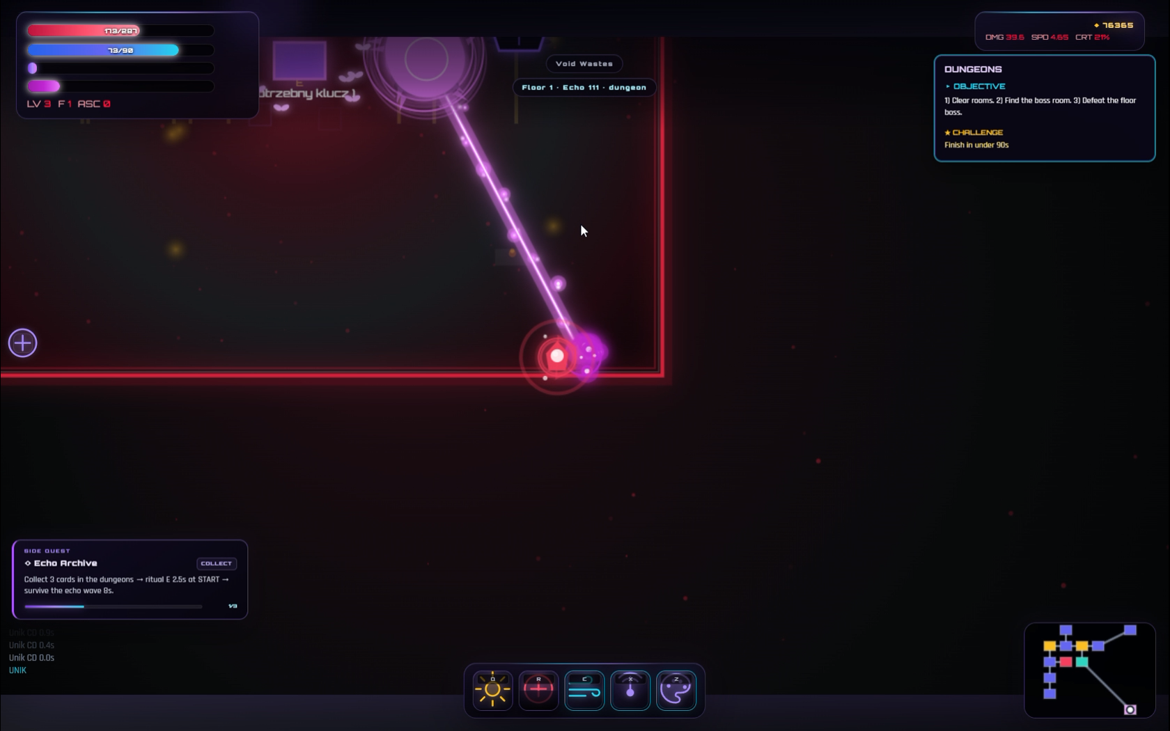 Screenshot 9 for Aetherium Cycle