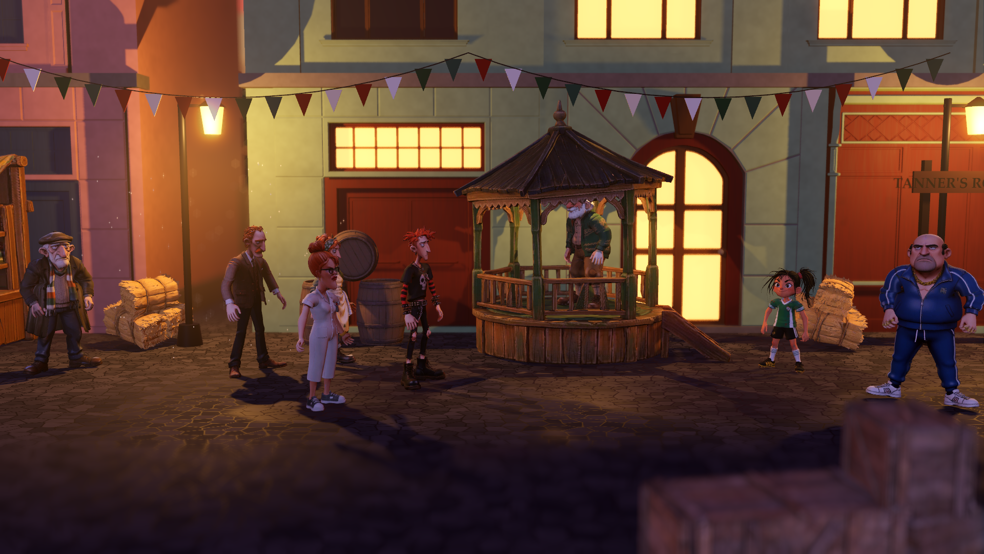 Screenshot 5 for Pubish: Shamrock Knuckles – The First Chapter