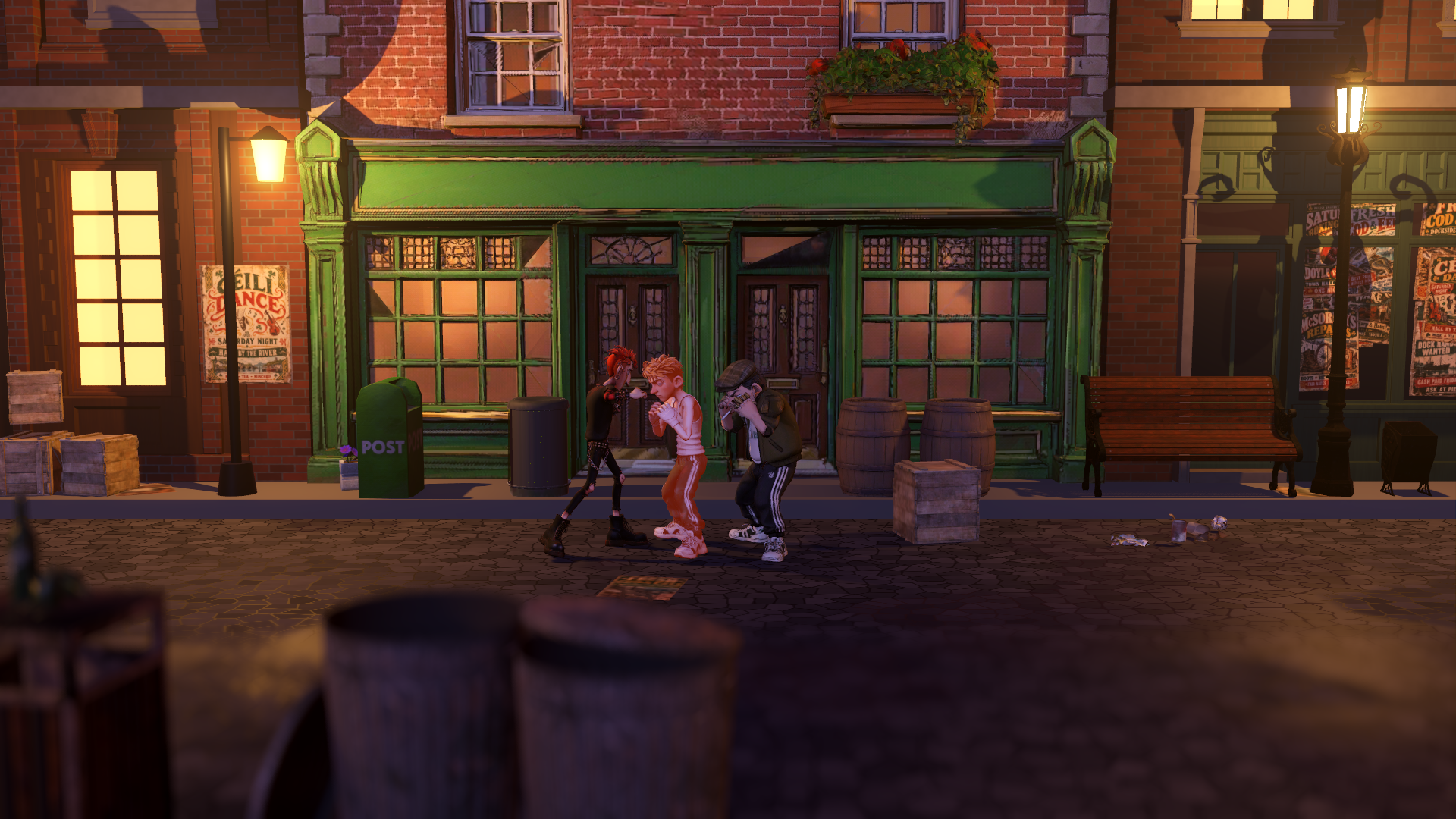 Screenshot 7 for Pubish: Shamrock Knuckles – The First Chapter