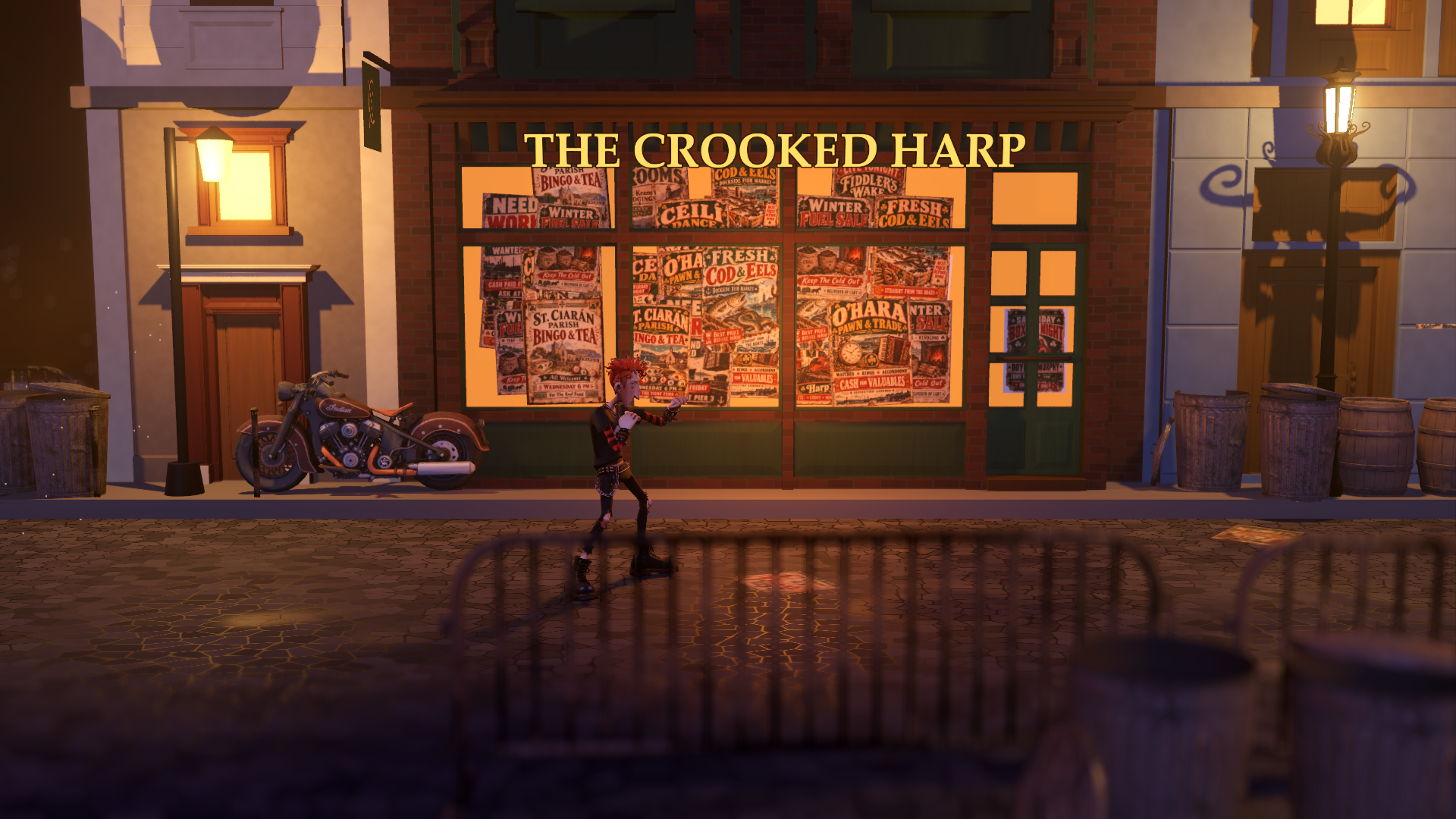 Screenshot 4 for Pubish: Shamrock Knuckles – The First Chapter