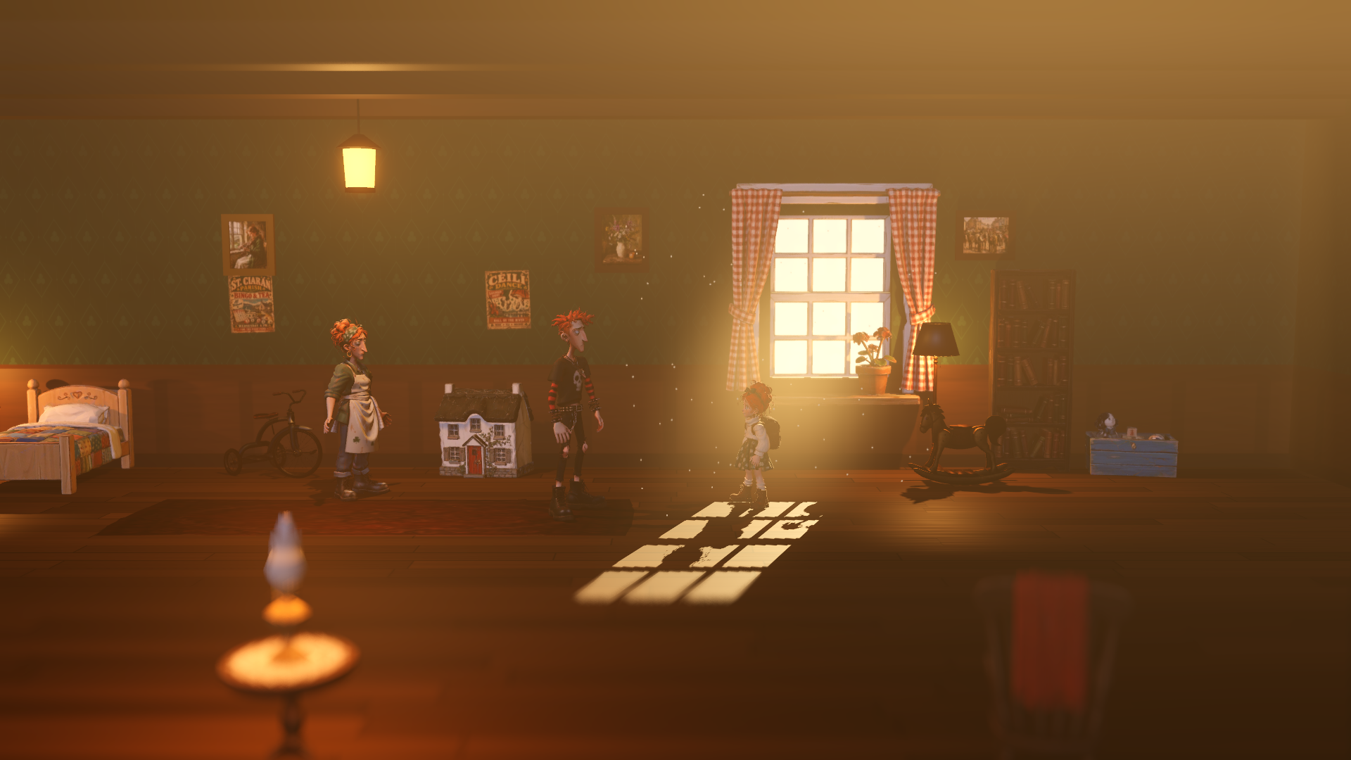 Screenshot 3 for Pubish: Shamrock Knuckles – The First Chapter