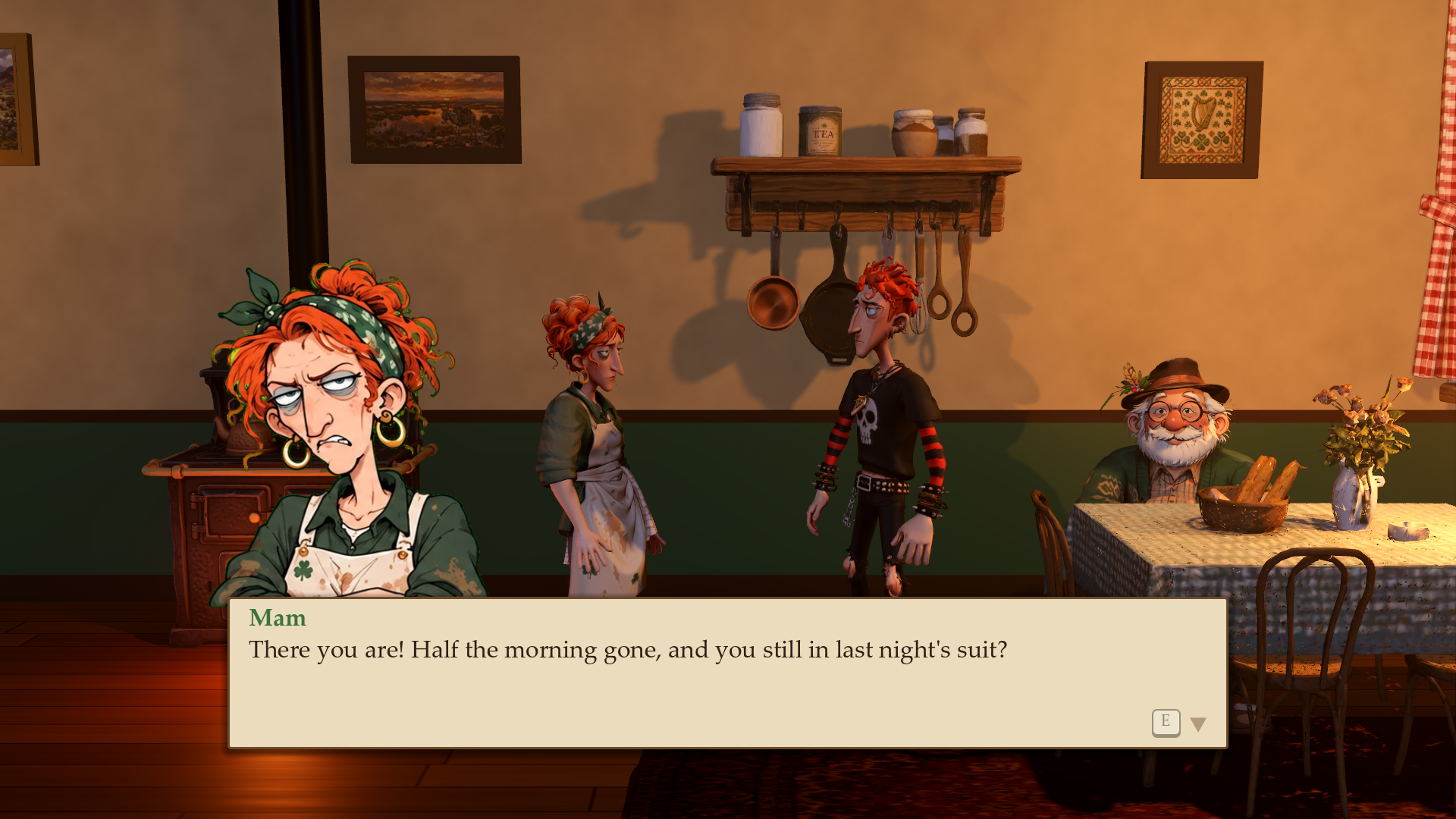 Screenshot 6 for Pubish: Shamrock Knuckles – The First Chapter
