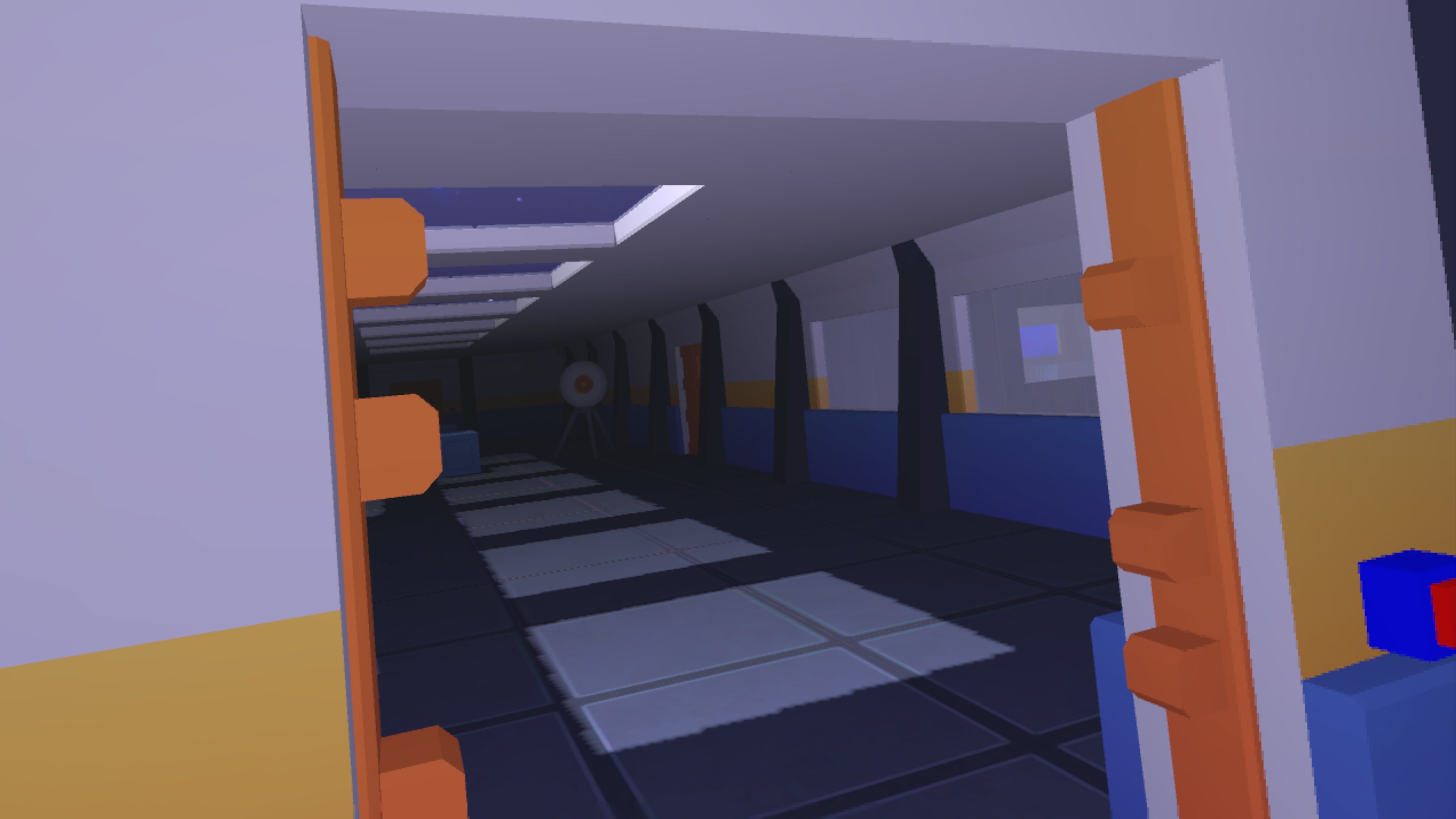 Screenshot 3 for Adrift: STARSHIP//SALVAGE