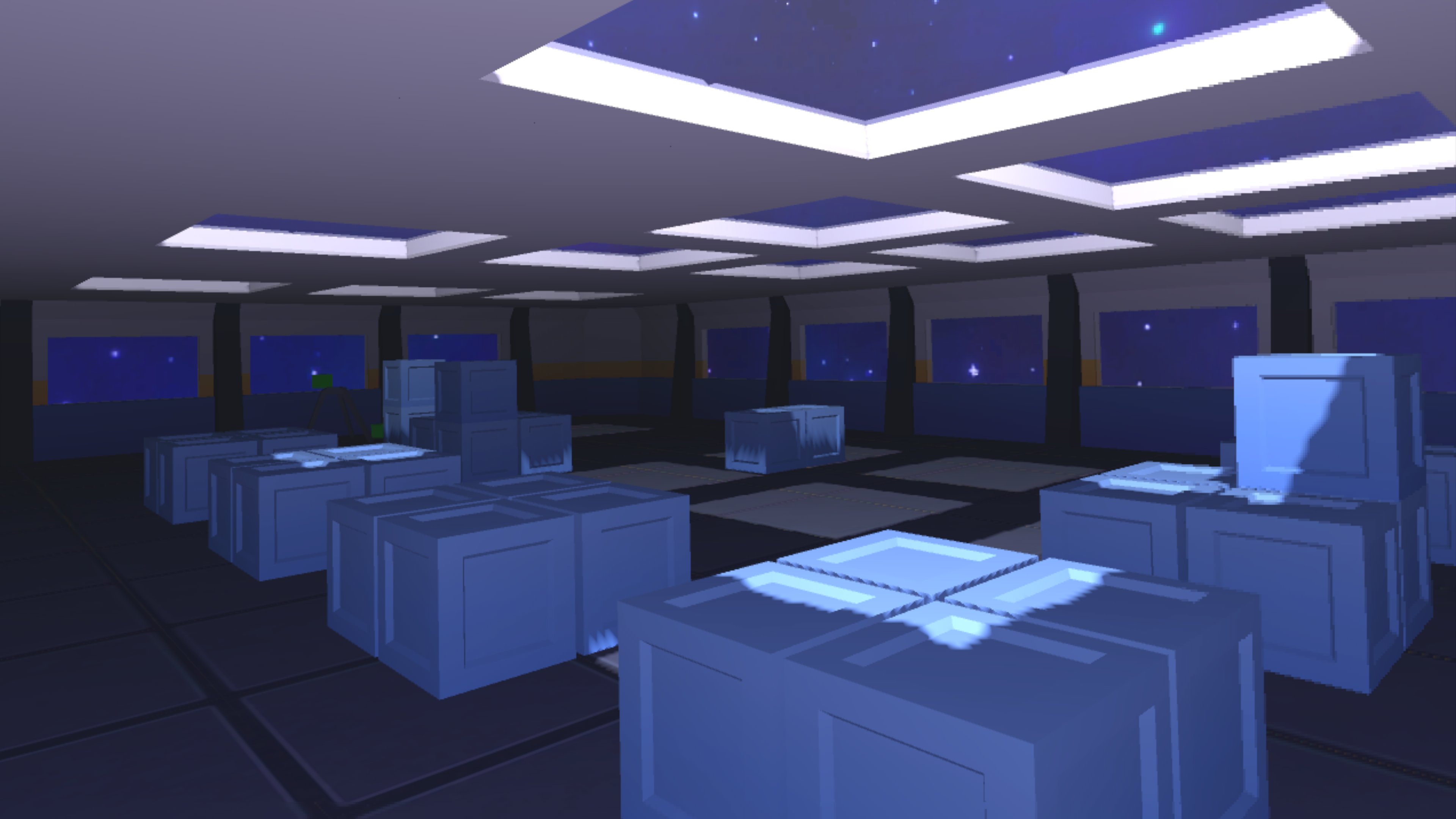 Screenshot 5 for Adrift: STARSHIP//SALVAGE