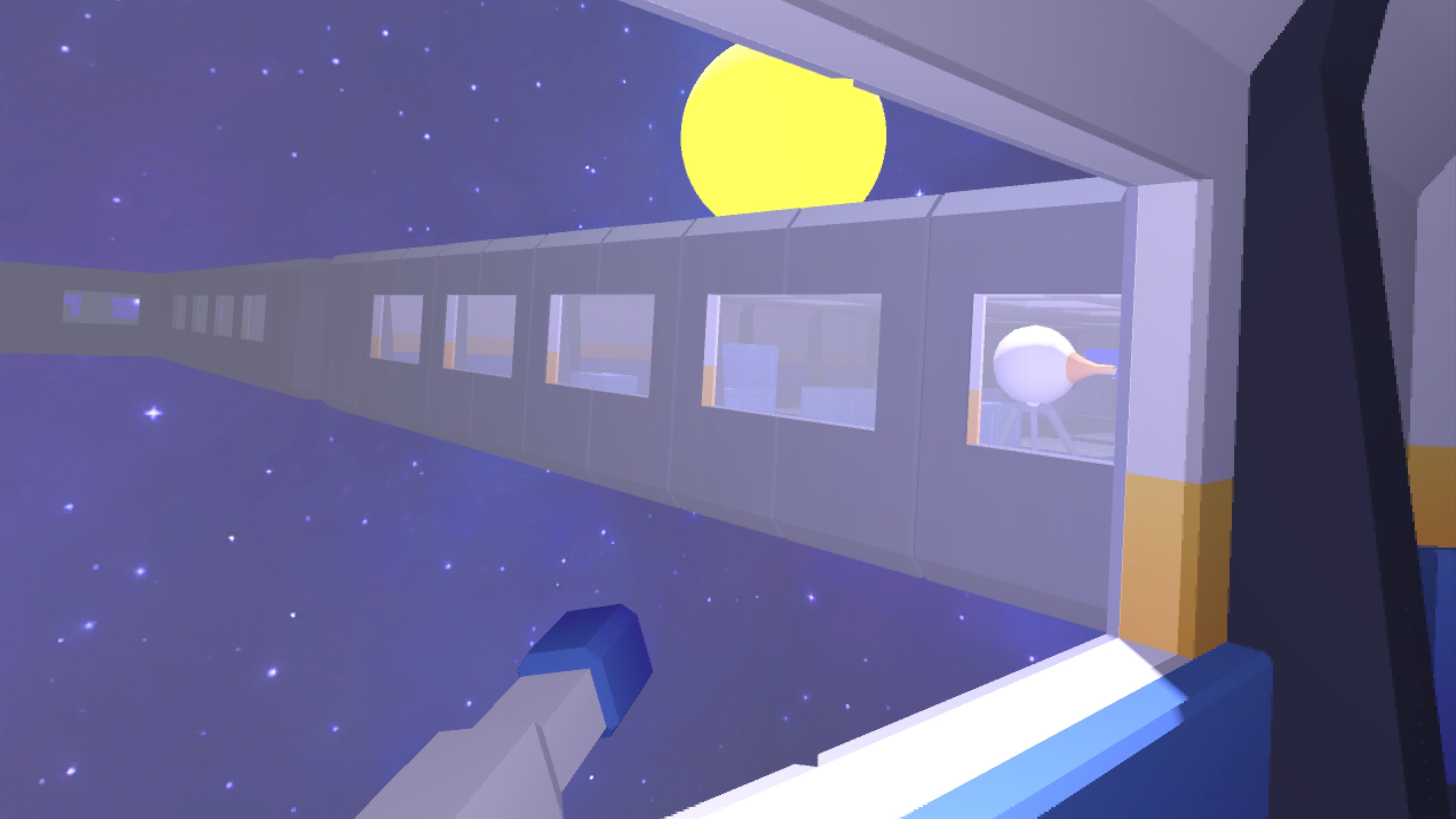 Screenshot 2 for Adrift: STARSHIP//SALVAGE