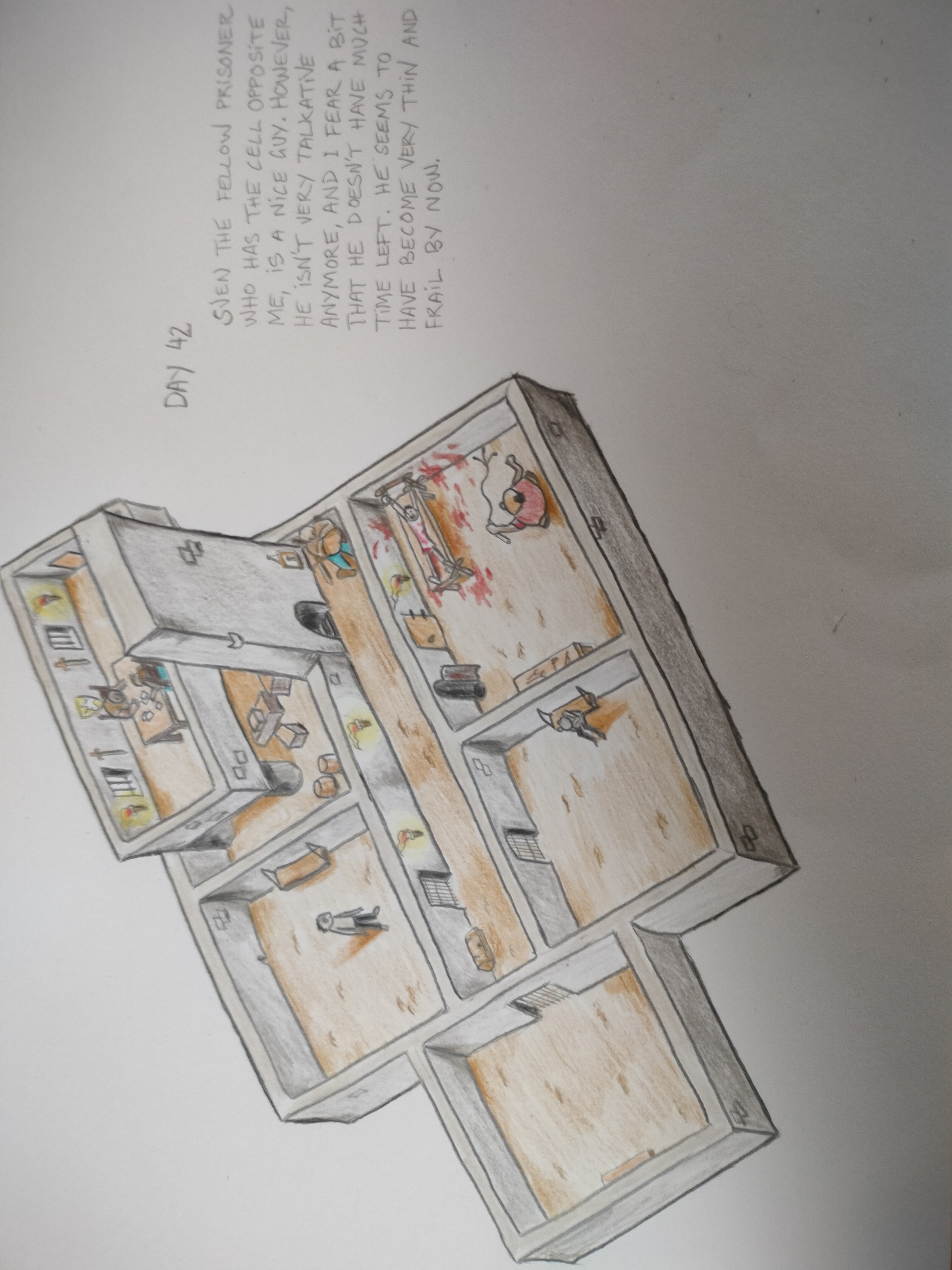 Screenshot 5 for The Old Dungeon