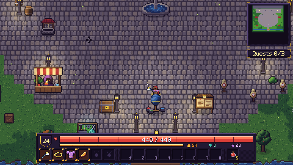 Screenshot 6 for Lanternfall