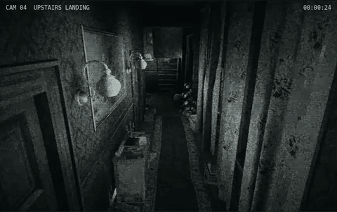 Switching cameras in Quiet Hours